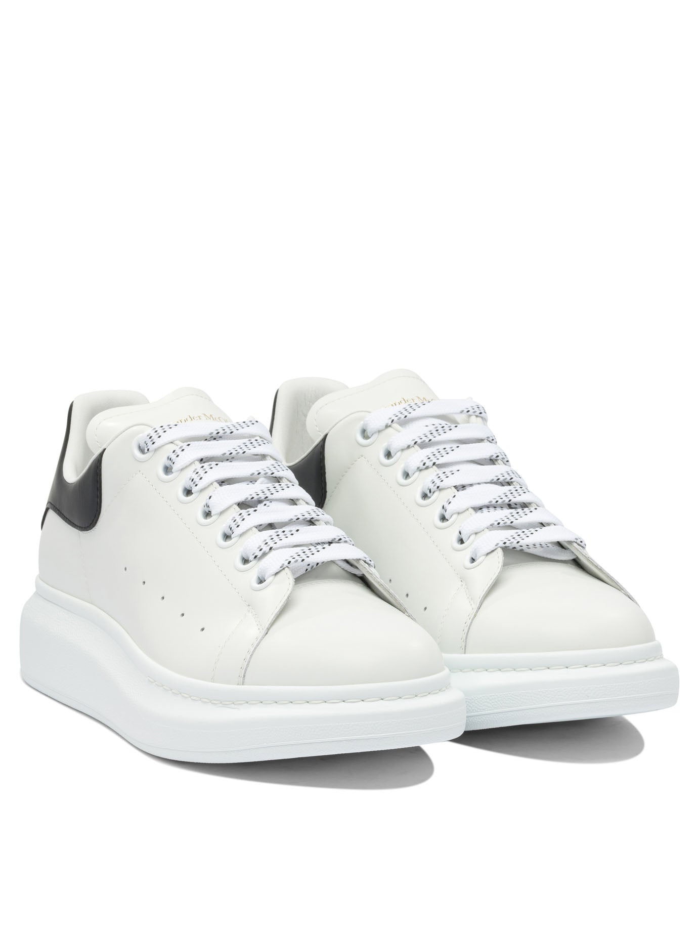 McQueen Sneakers & Slip-On