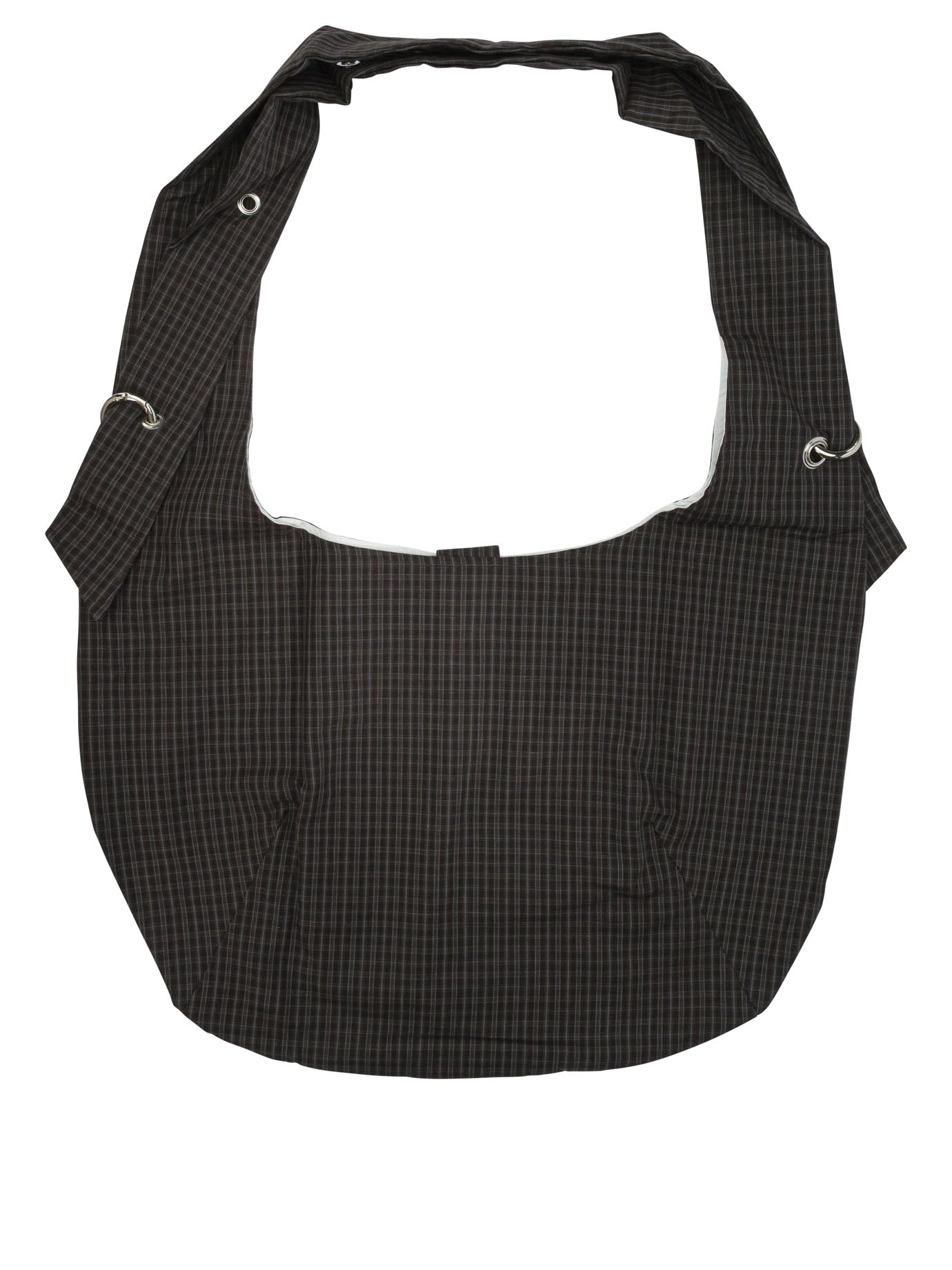 MFPEN Eyelet Large Shoulder Bag