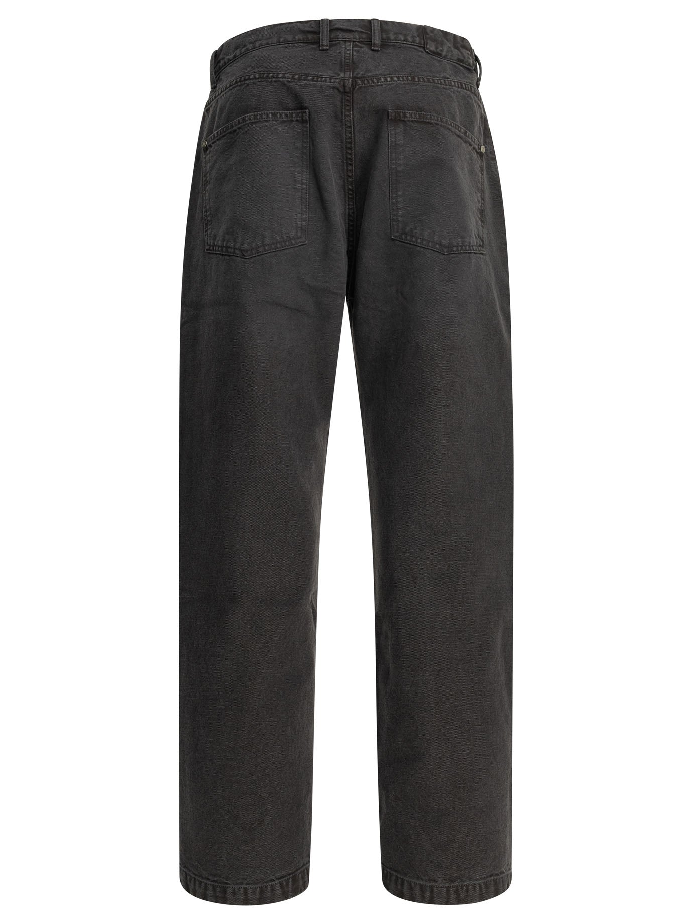 MFPEN Double Knee Straight Leg Jeans