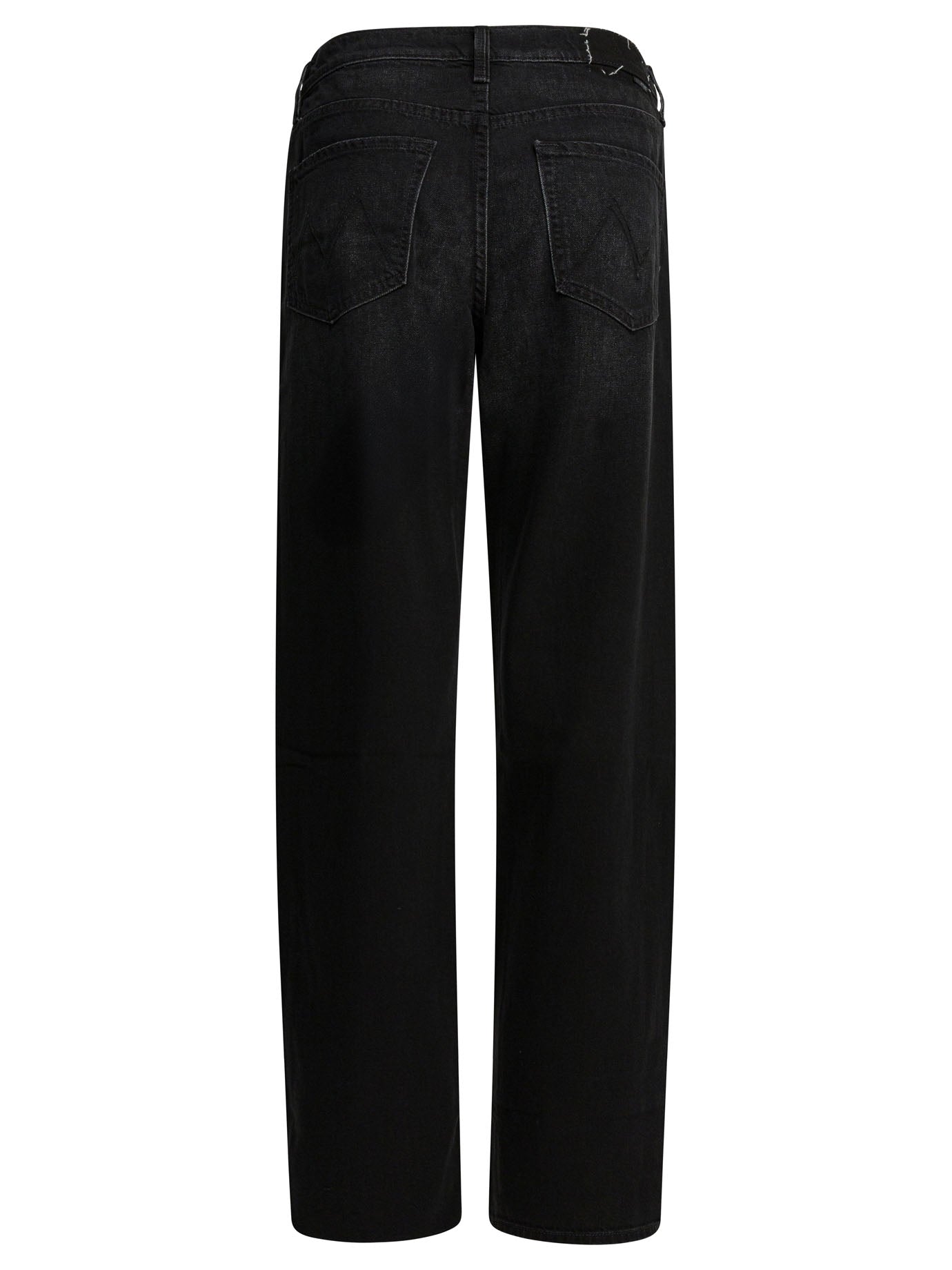 MOTHER Denim The Dodger Sneak Jeans