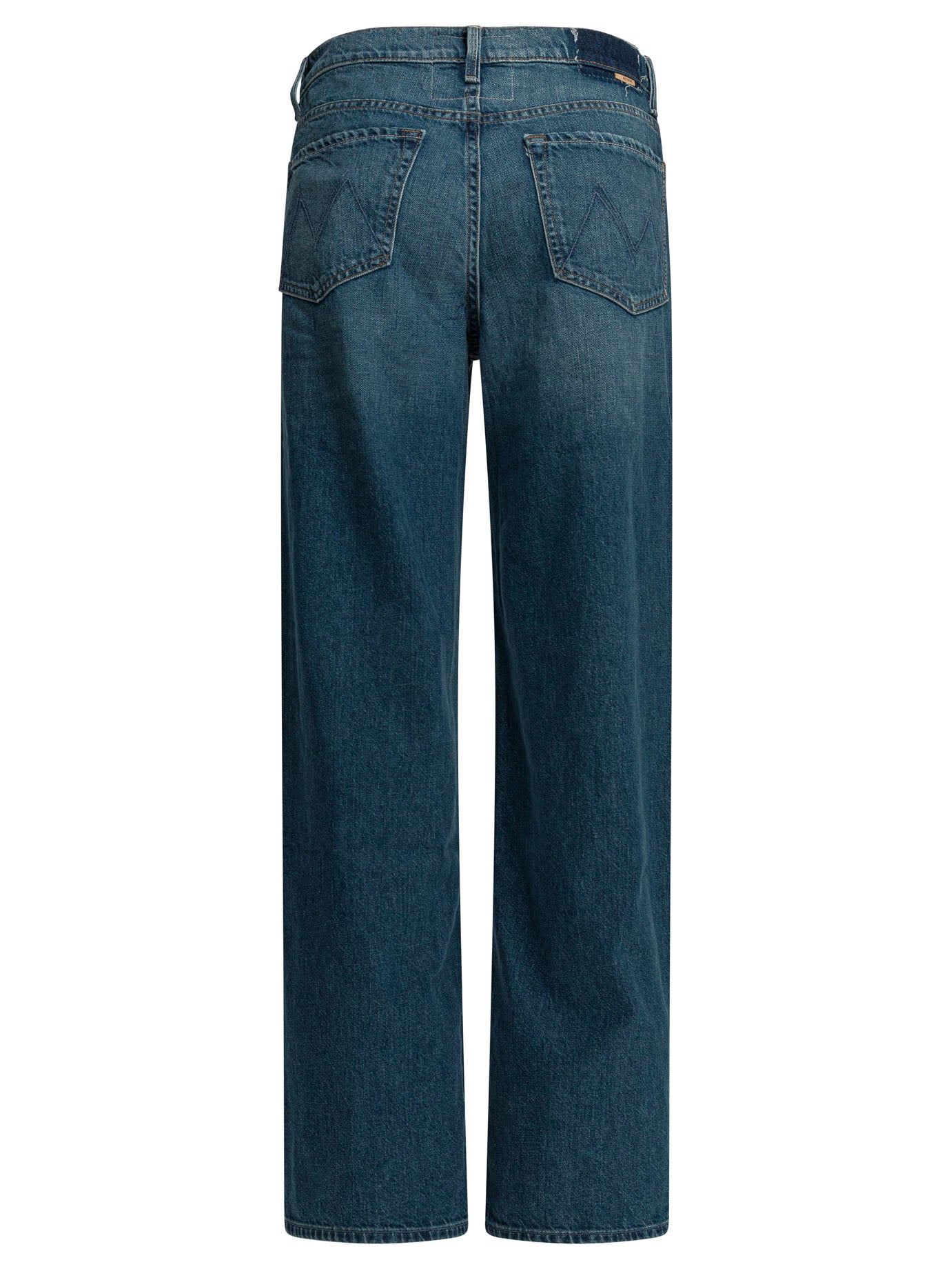 MOTHER Denim The Return Zip Jeans