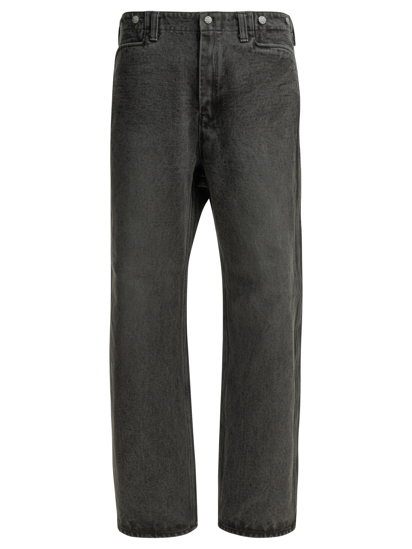 Needles Frisco Straight-Leg Jeans