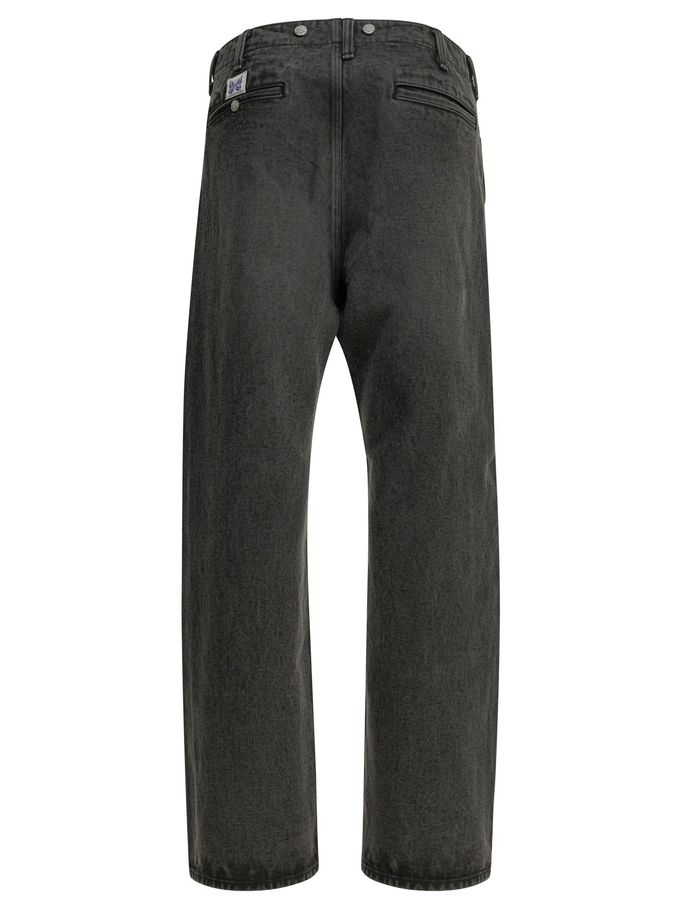 Needles Frisco Straight-Leg Jeans