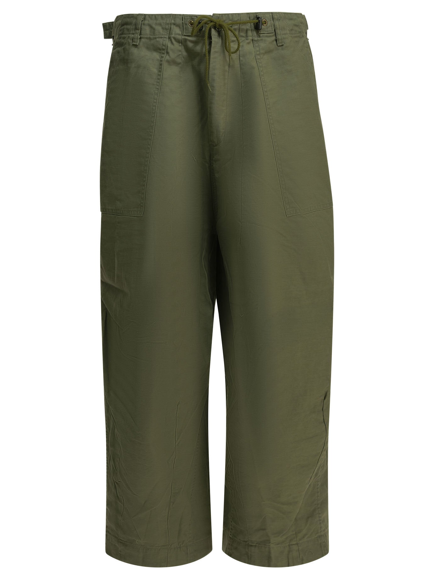 Needles Fatigue Parachute Pants
