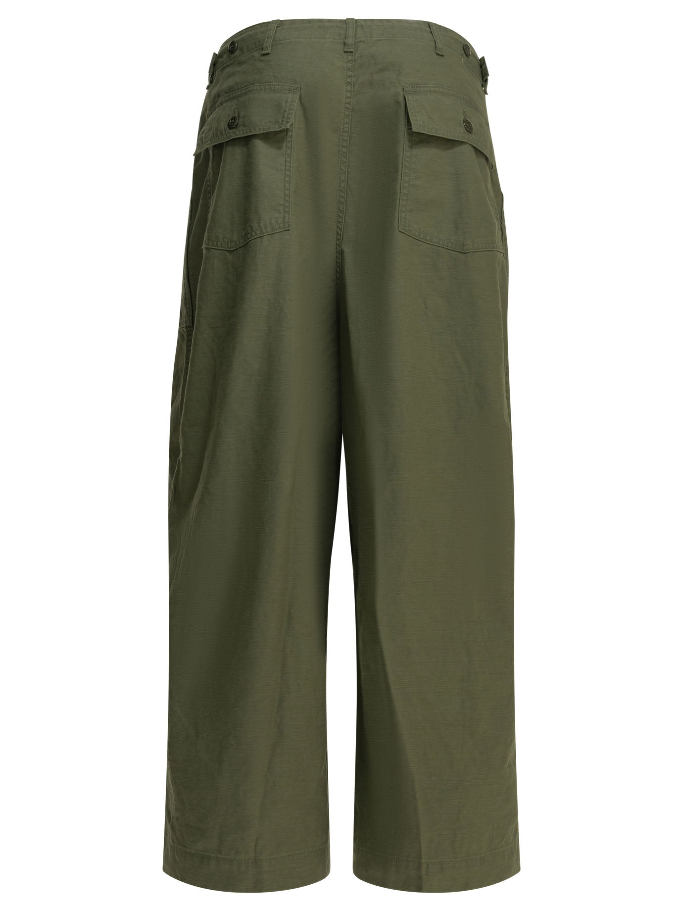 Needles Fatigue Parachute Pants