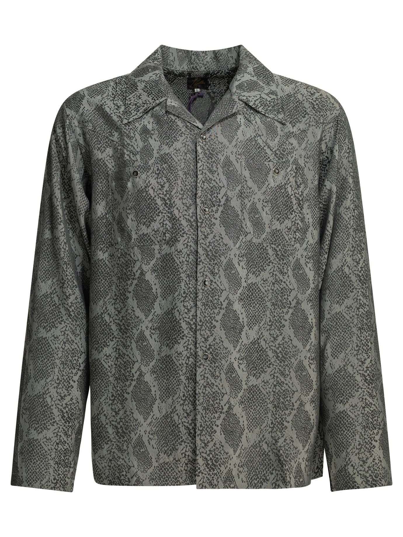 Needles Cowboy One-Up Casual Shirt