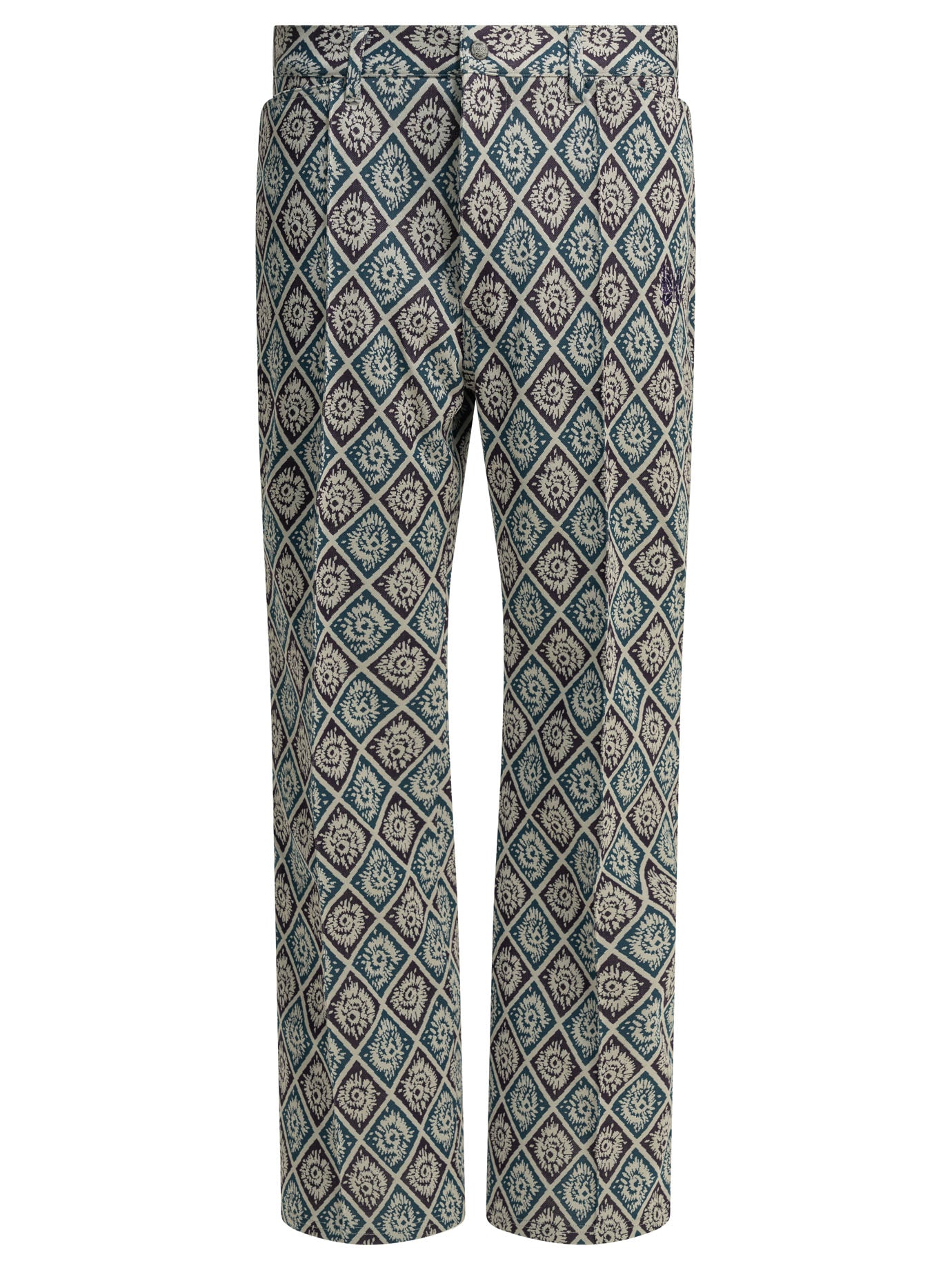 Needles Boot Cut Casual Pants