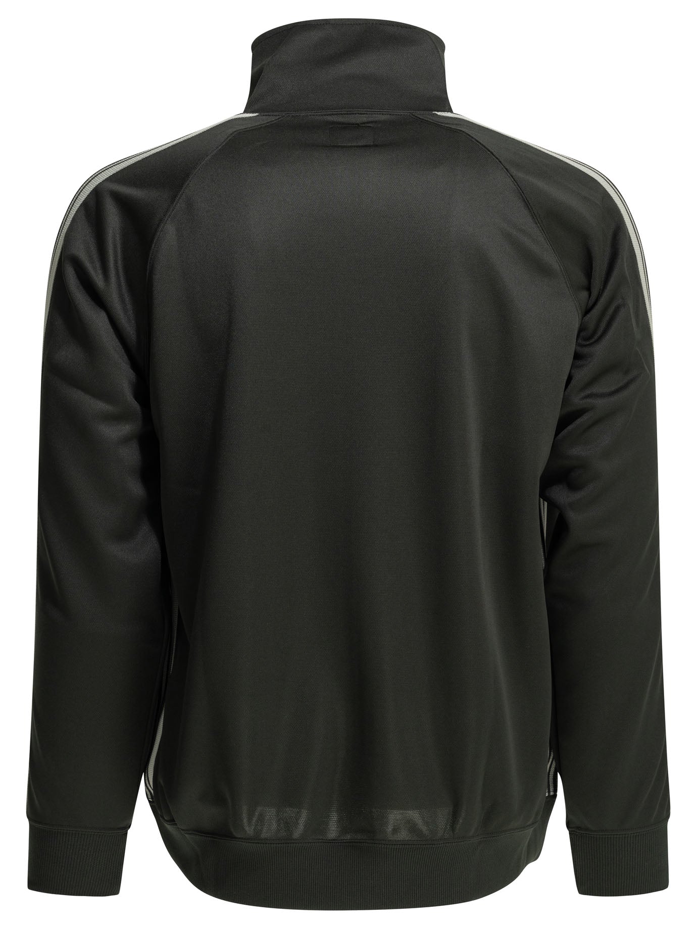 Needles Track Poly Zippered Sweatshirt