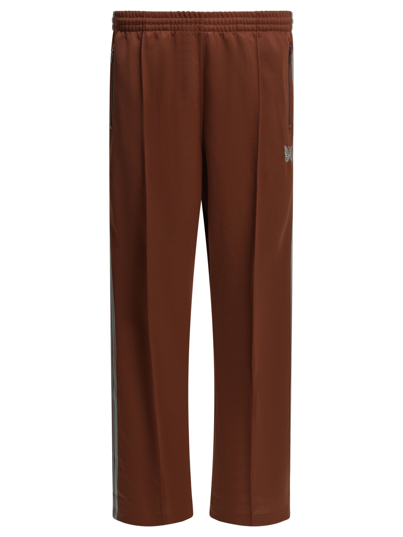 Needles Sports Pants With Logo