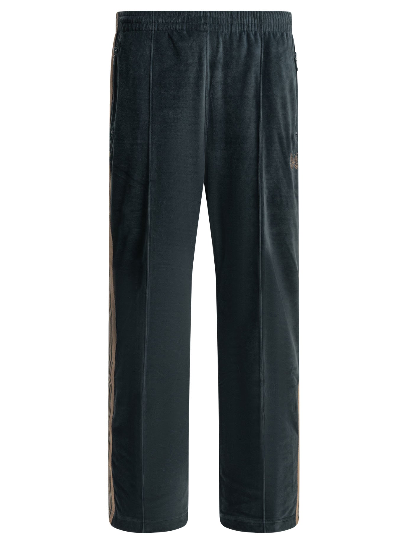 Needles Sports Pants With Logo