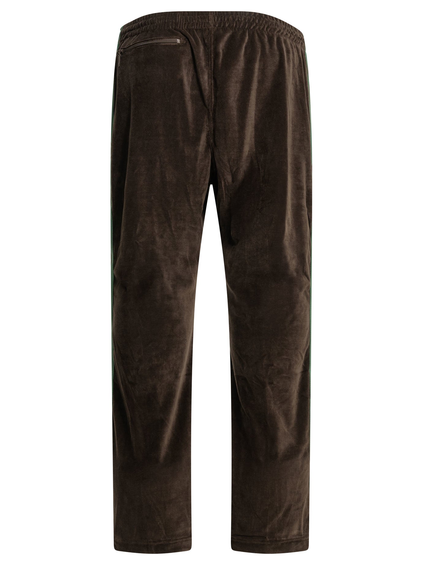 Needles Sports Pants With Logo
