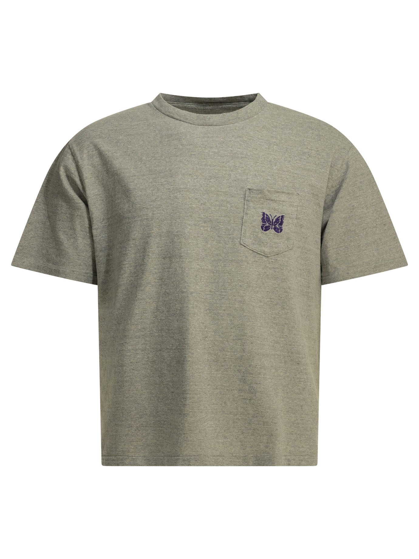 Needles Pocket Tee Crew-Neck T-Shirt