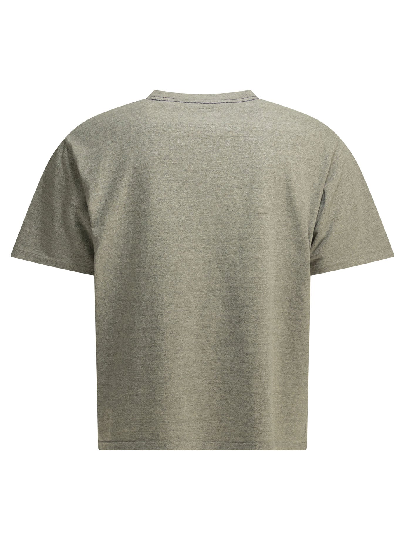 Needles Pocket Tee Crew-Neck T-Shirt