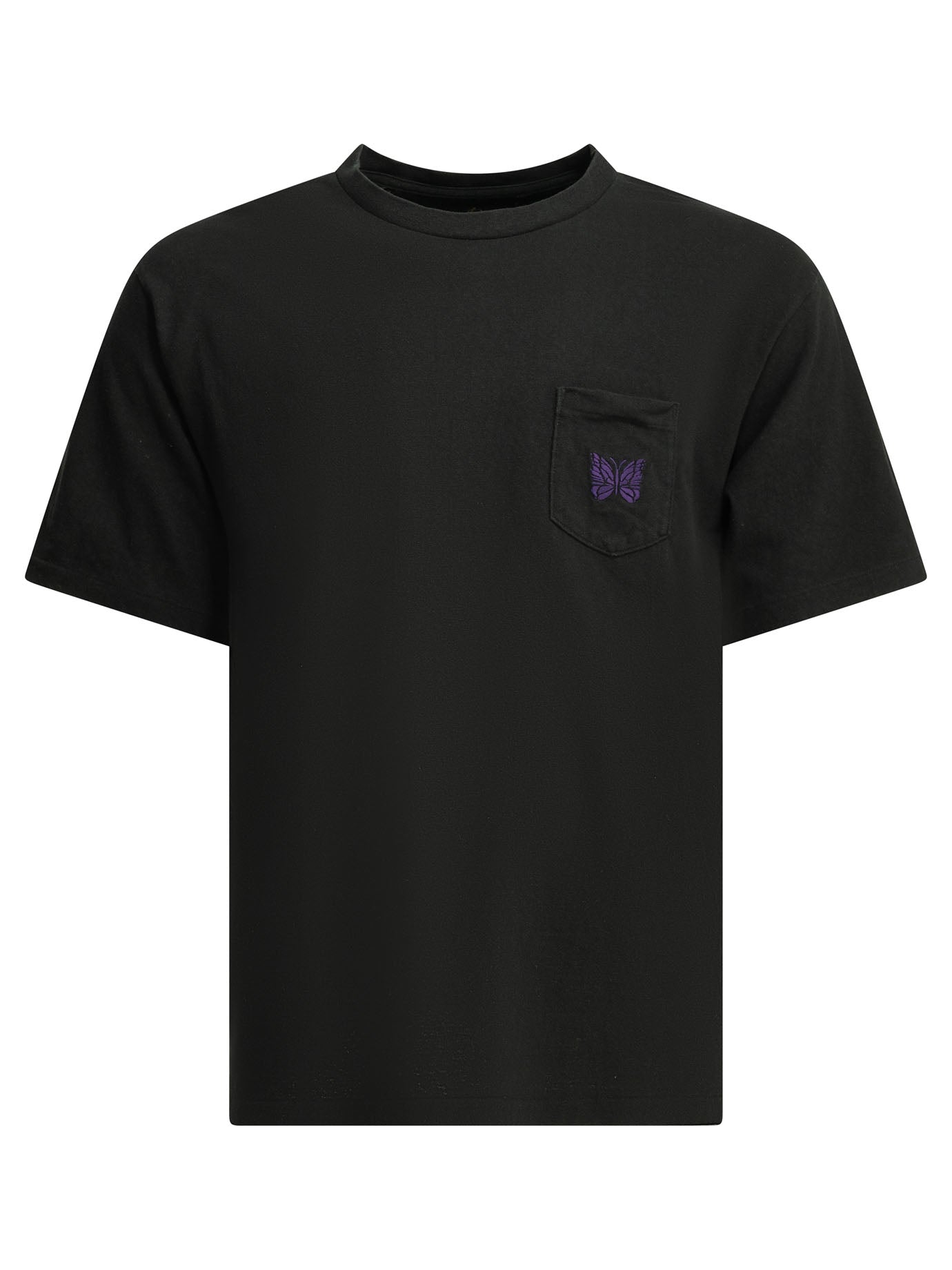 Needles Pocket Tee Crew-Neck T-Shirt
