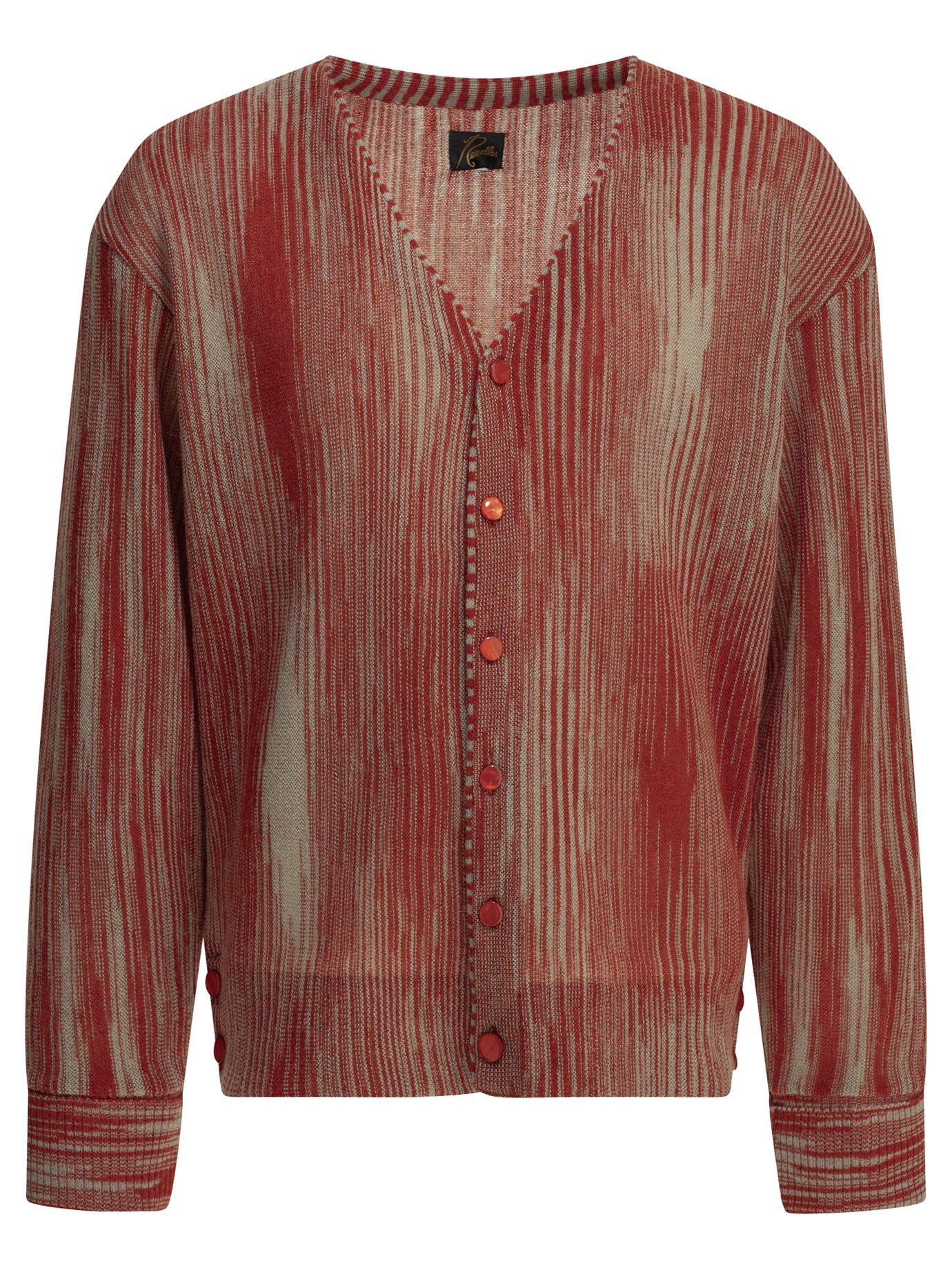 Needles Striped Cardigan