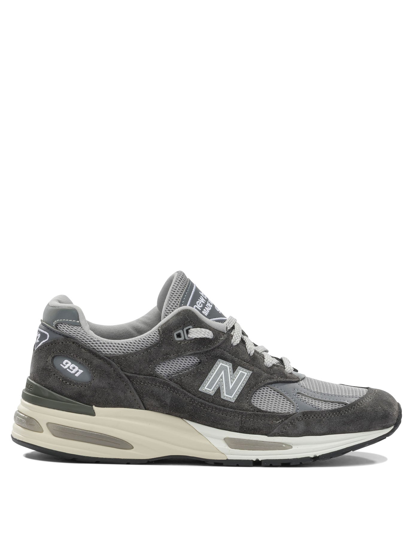 New Balance Made In Uk 991V2 Low-Top Sneakers