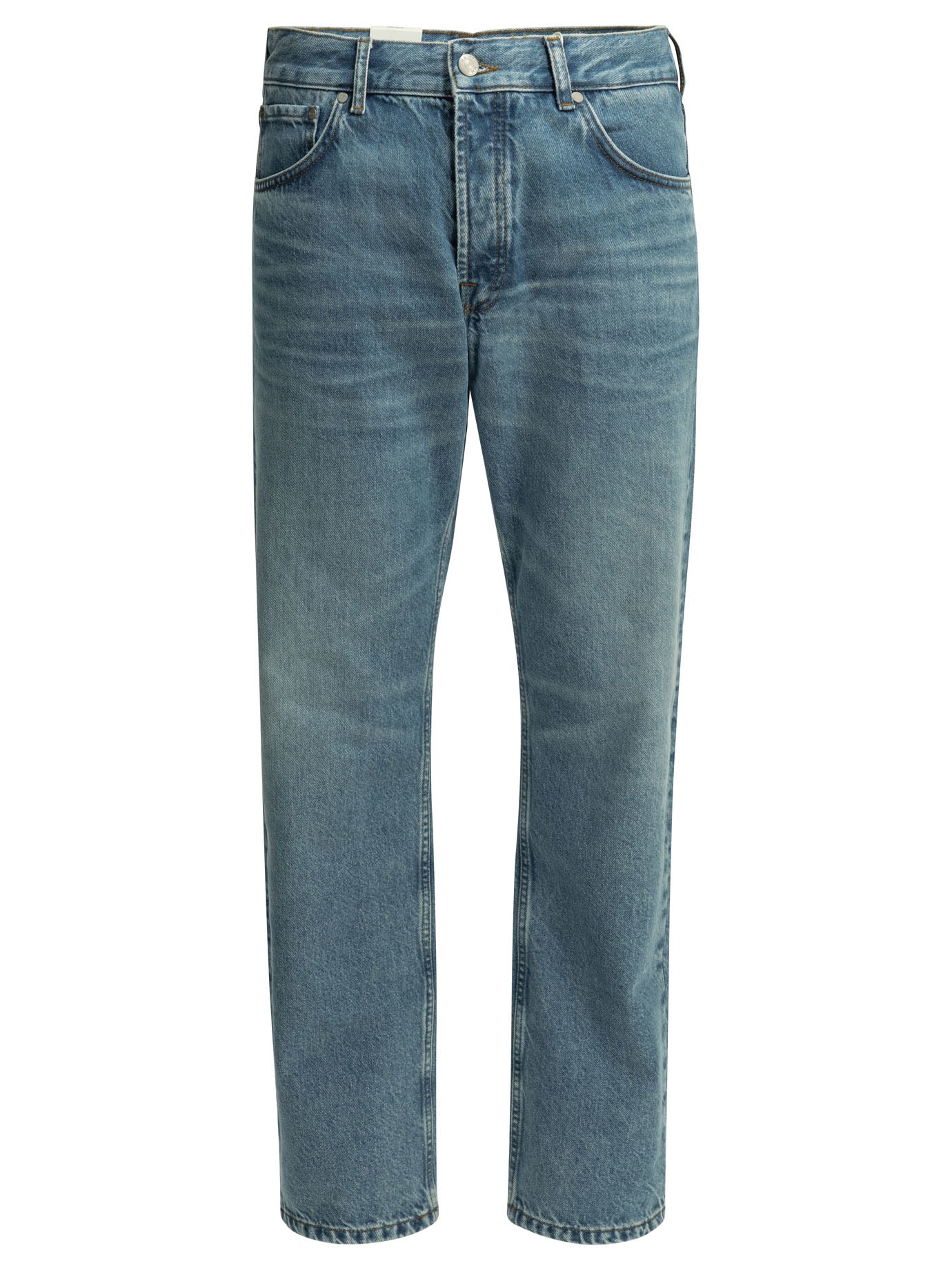 NN.07 Straight-Leg Jeans