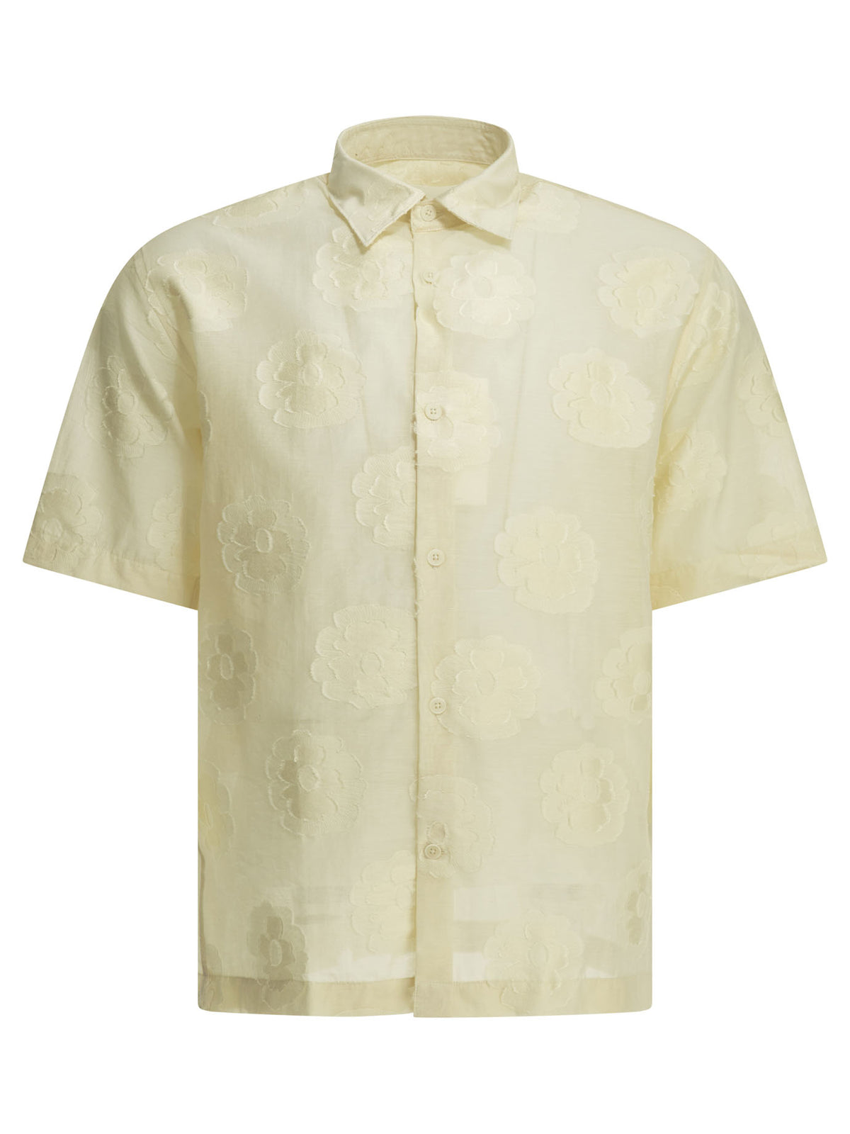 NN.07 Freddy Casual Shirt