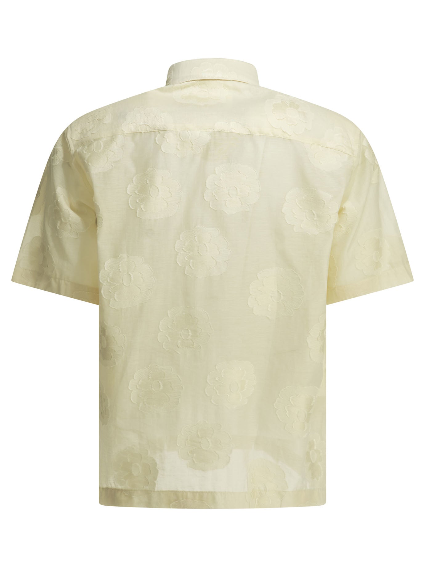 NN.07 Freddy Casual Shirt