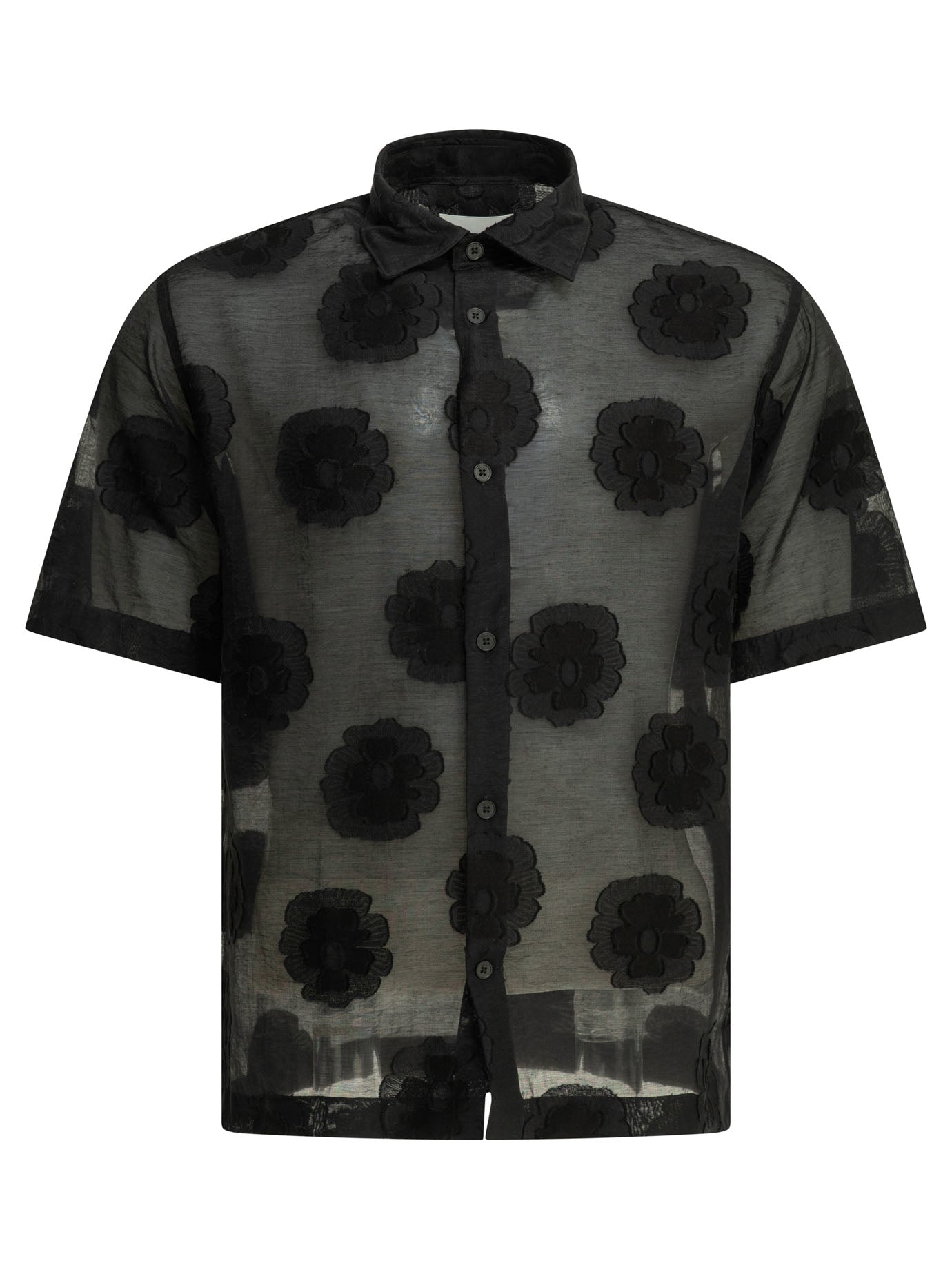 NN.07 Freddy Casual Shirt