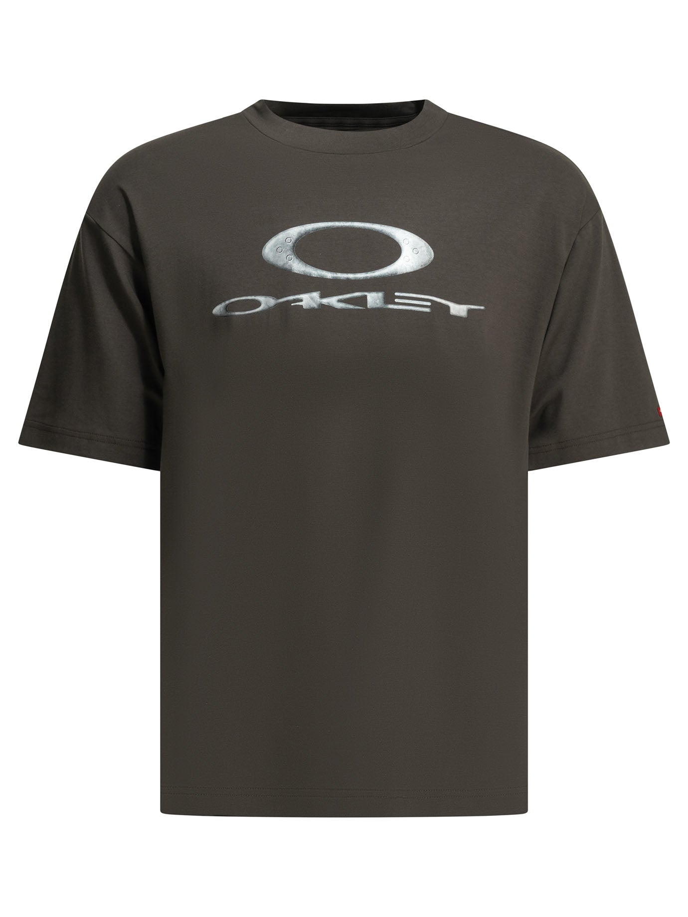 Oakley New Retro Tee X-Metal 3.0 Crew-Neck T-Shirt