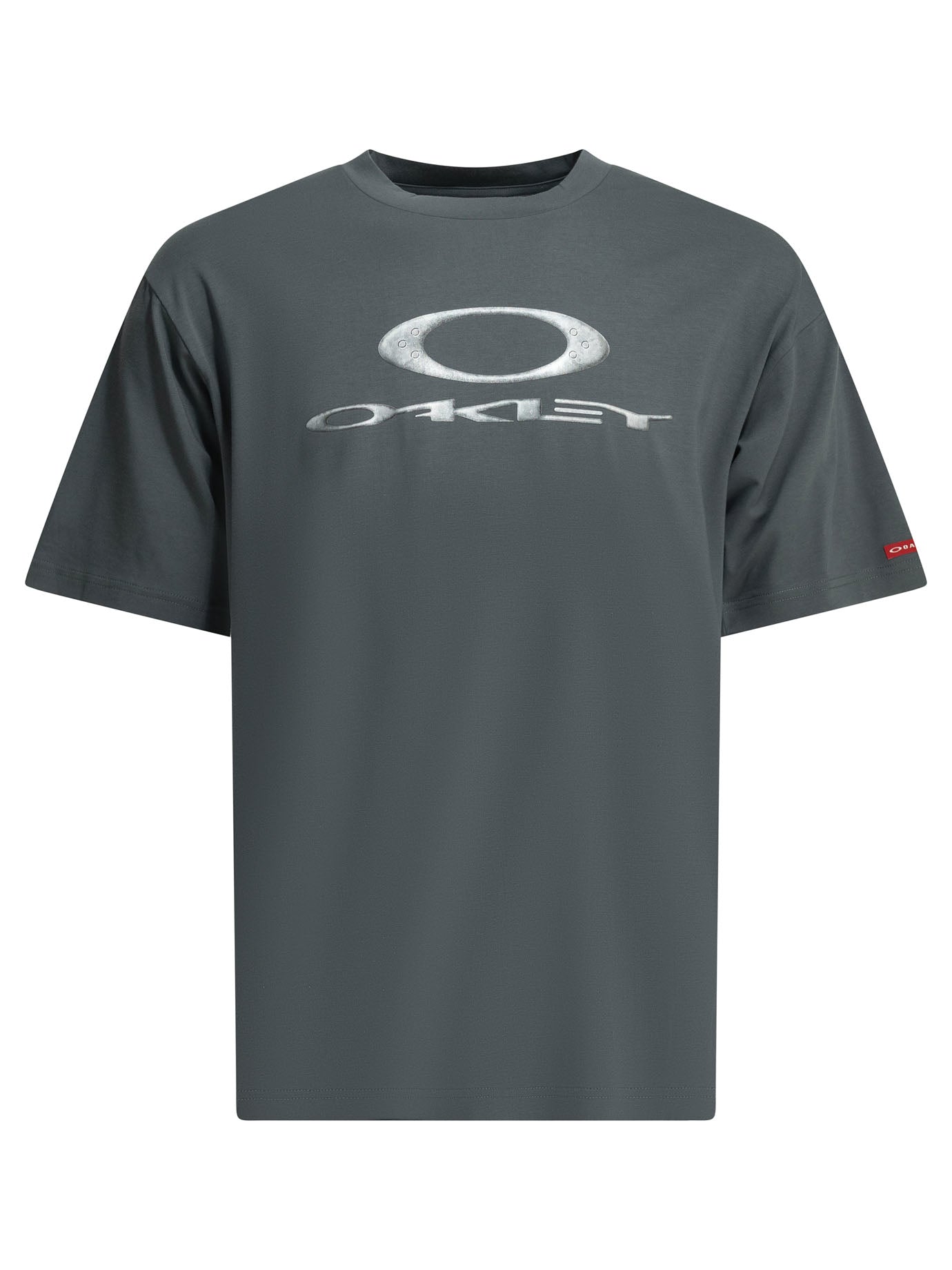 Oakley New Retro Tee X-Metal 3.0 Crew-Neck T-Shirt