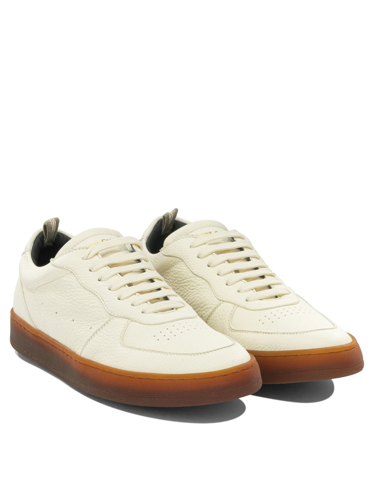 Officine Creative Asset 001 Low-Top Sneakers