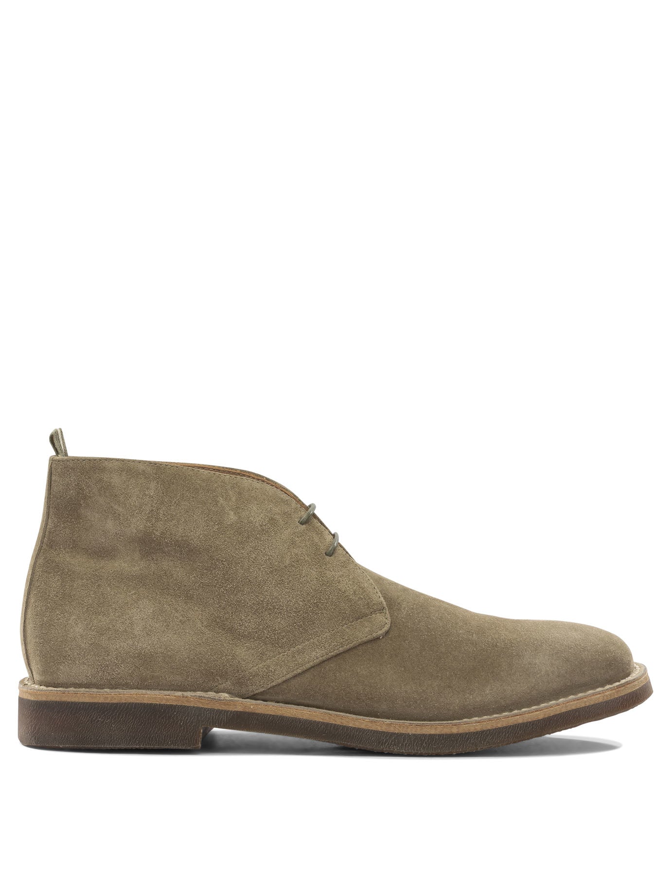Officine Creative Chukka Suede Brogues