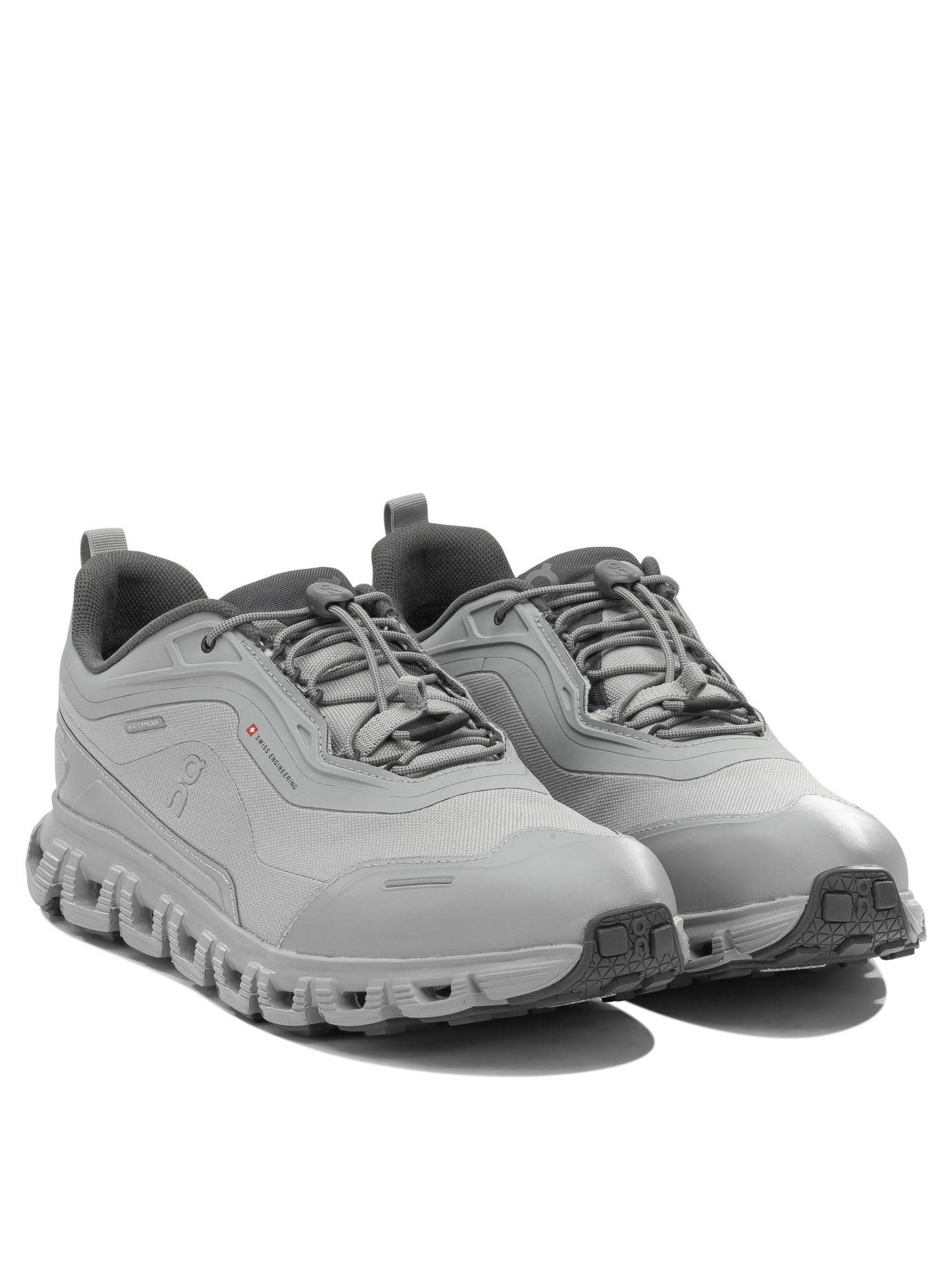 On Running Cloud 6 Geo Waterproof Sneaker