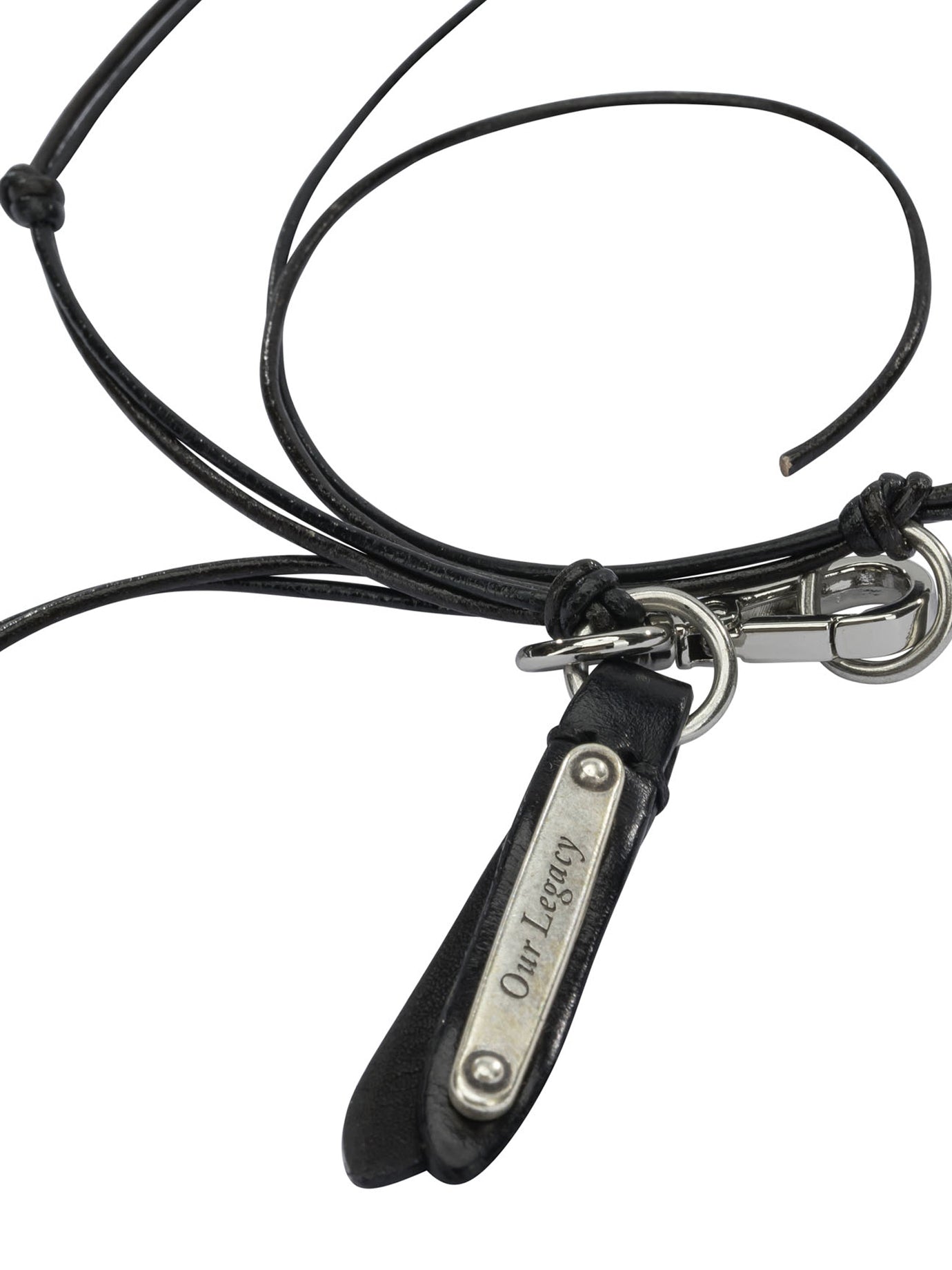 Our Legacy Super Slim Ladon Necklace