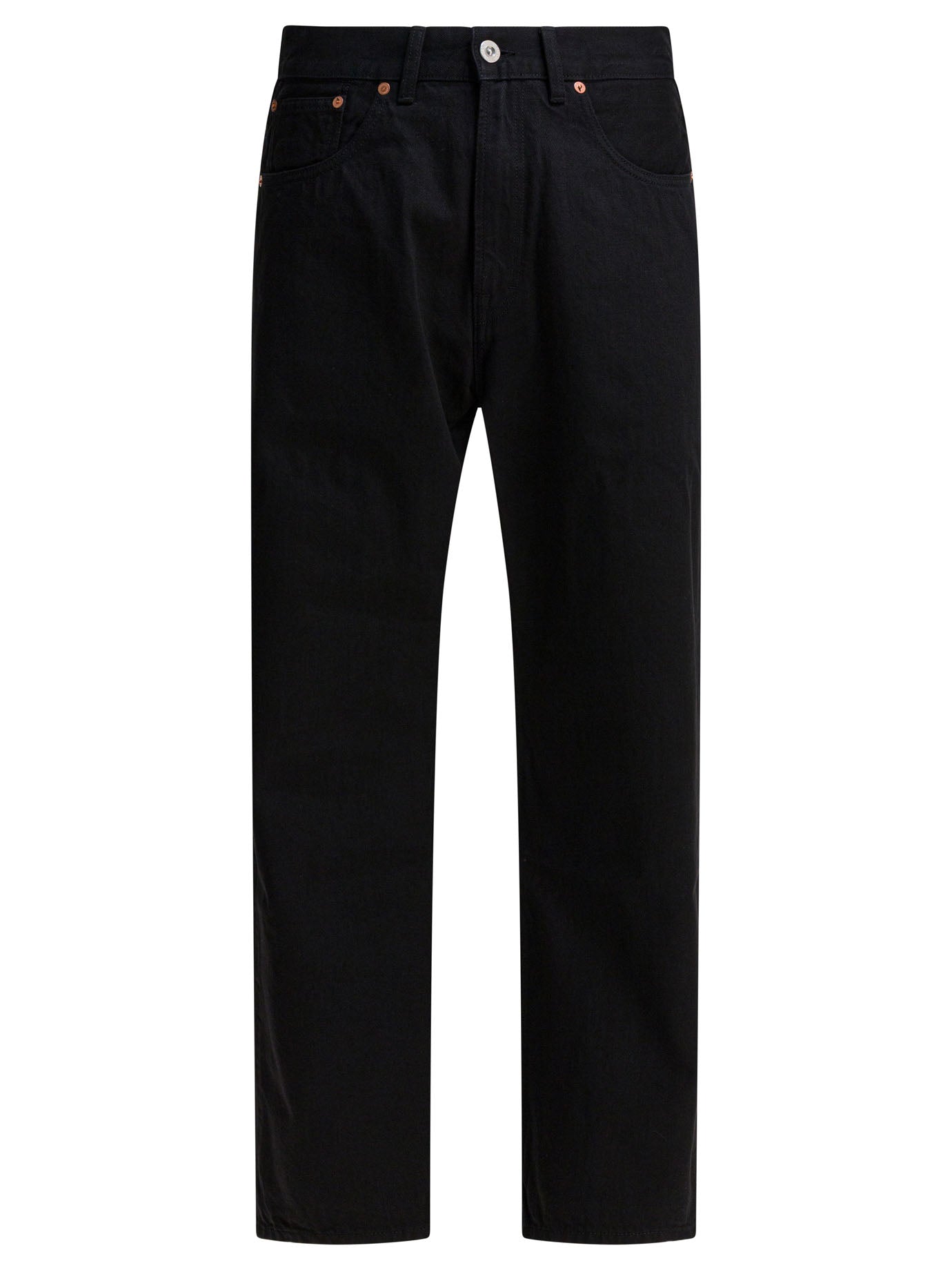 Our Legacy Third Cut Wide Leg Jeans