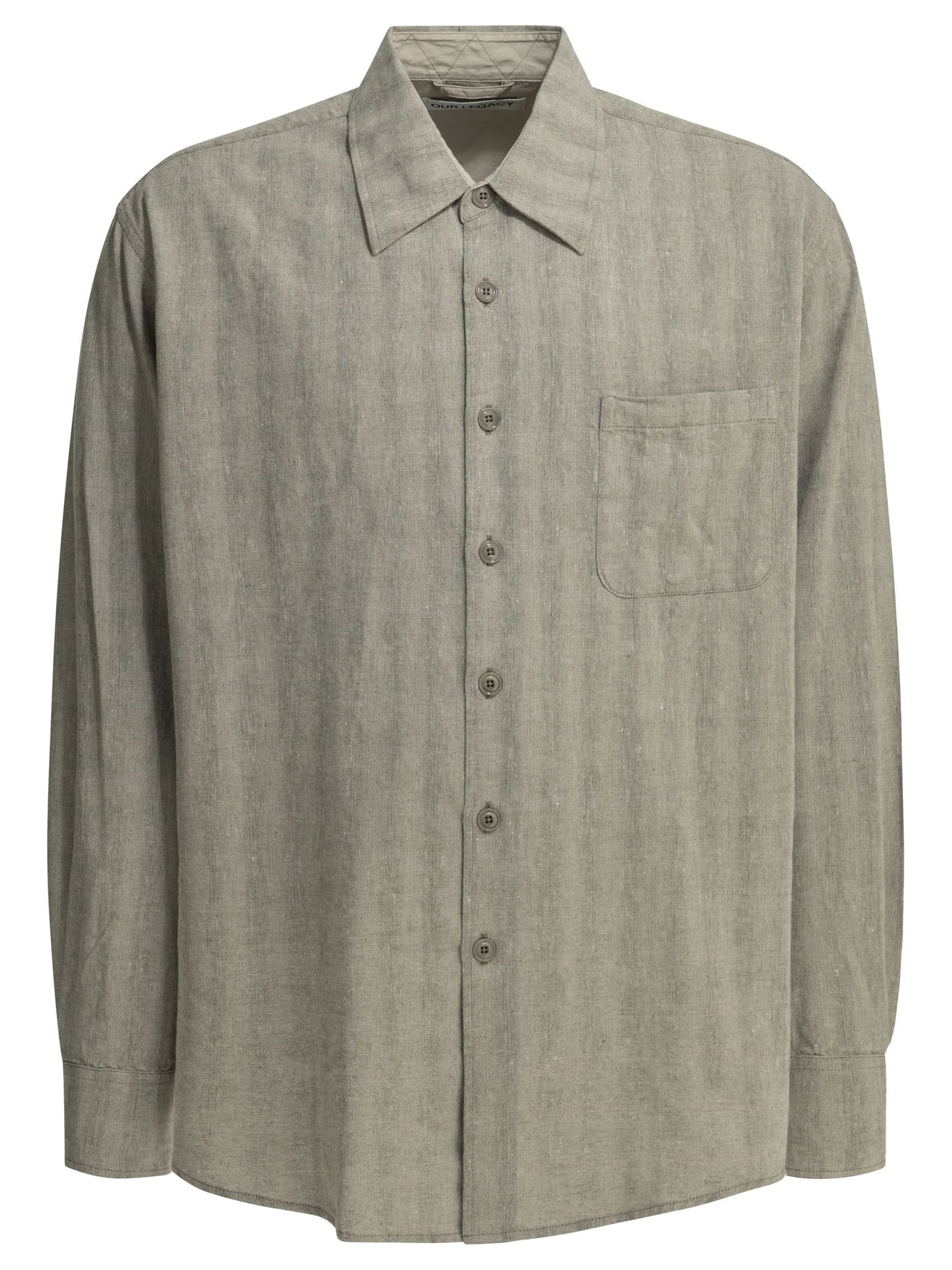 Our Legacy Above Casual Shirt