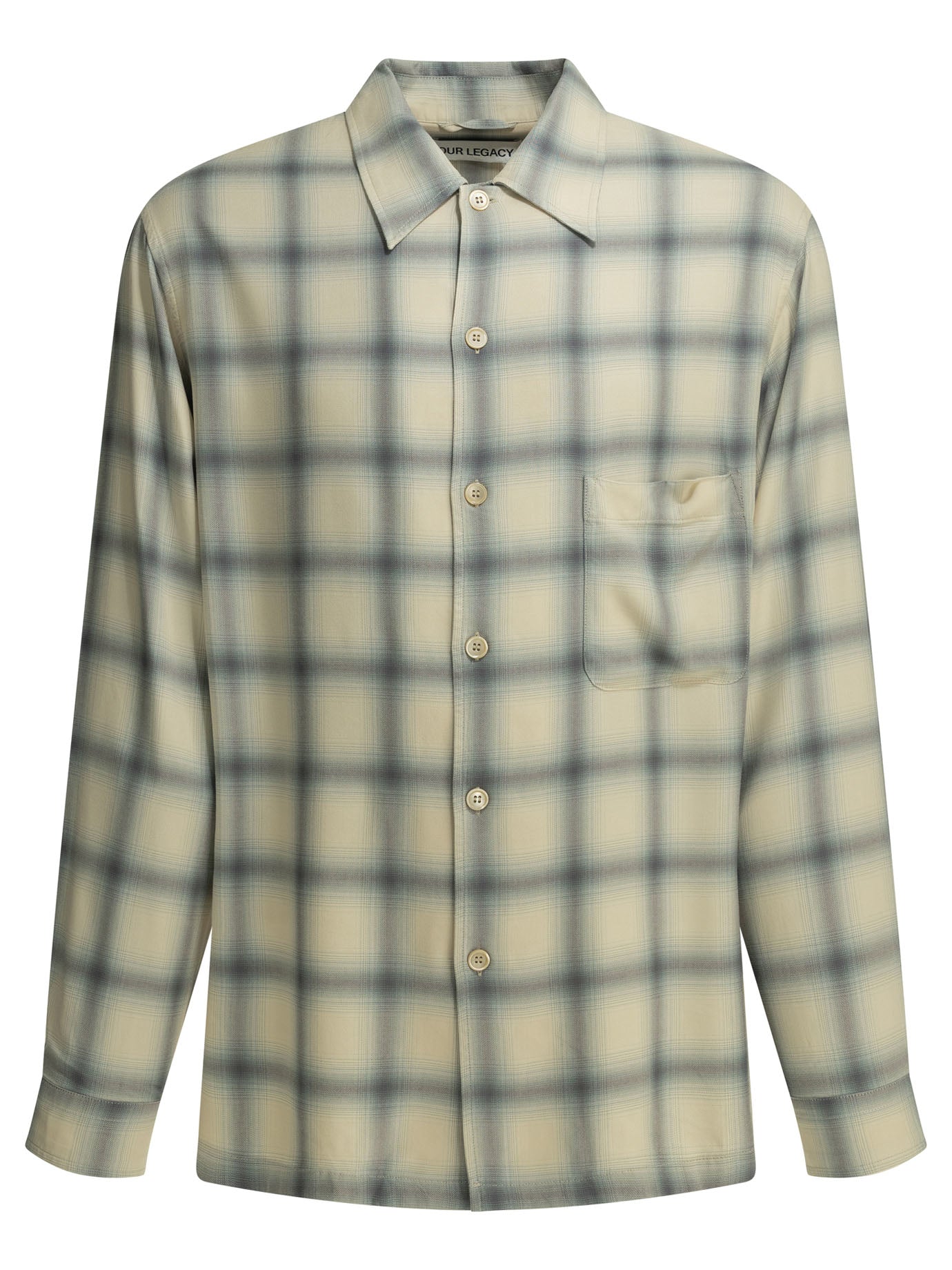 Our Legacy Sacramento Cowboy Casual Shirt