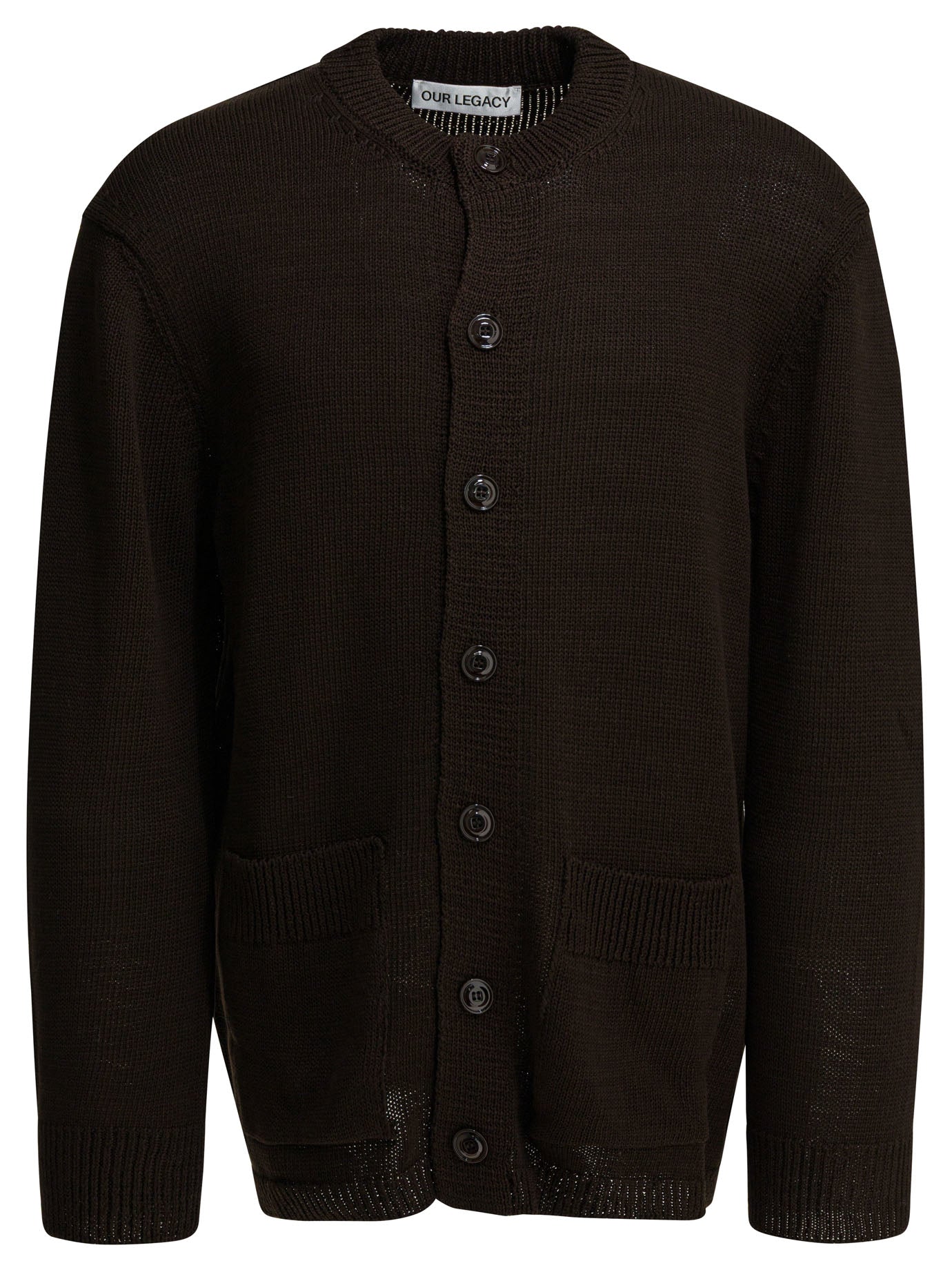 Our Legacy Parlor Cardigan