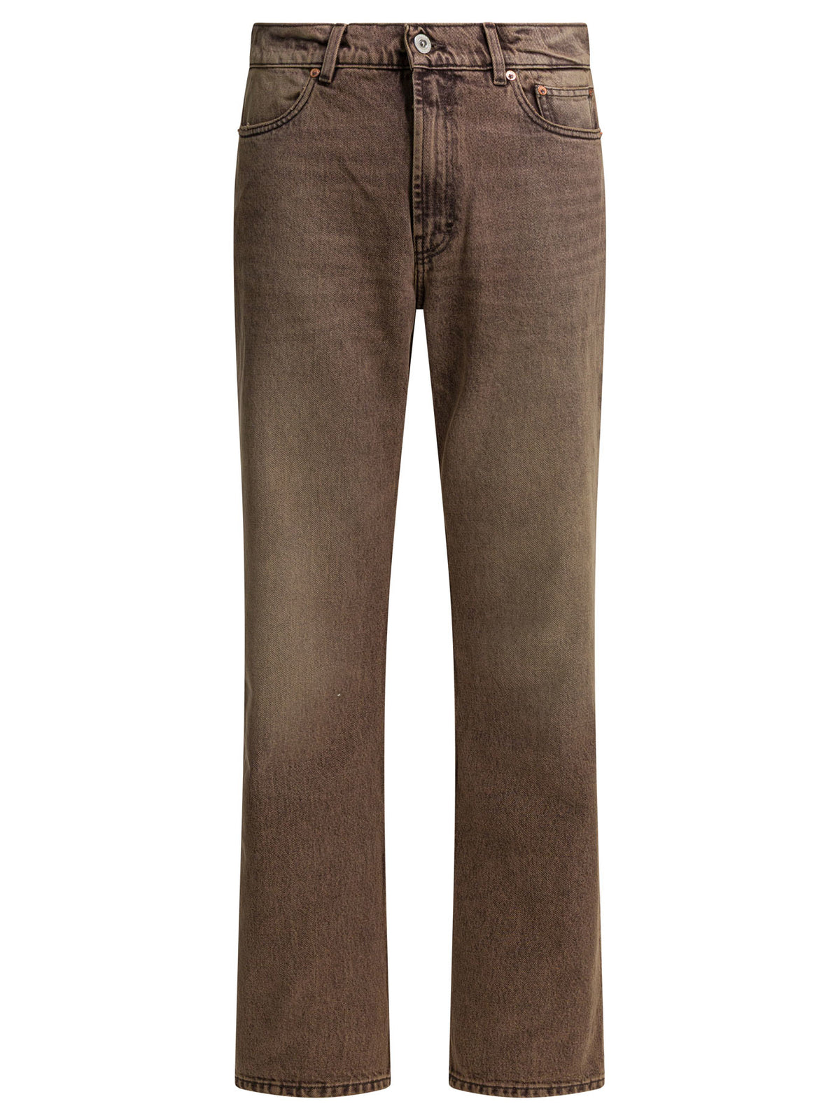 Our Legacy Carlson Straight Leg Jeans