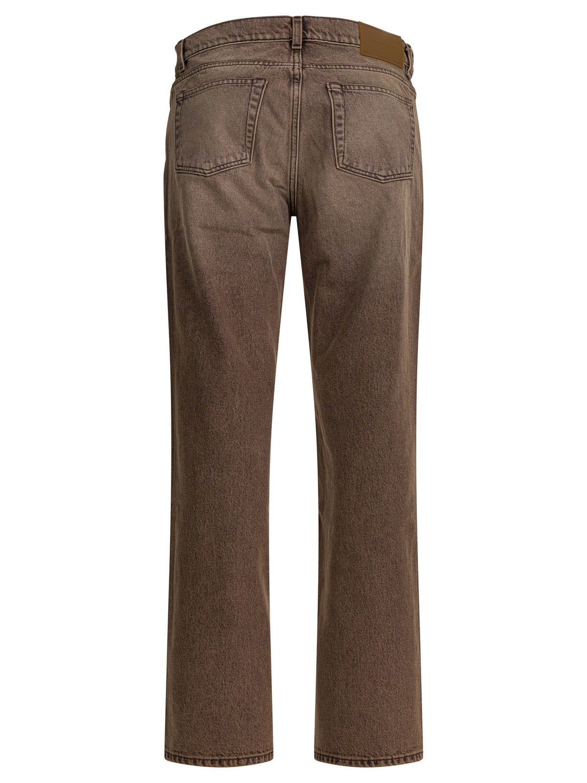 Our Legacy Carlson Straight Leg Jeans