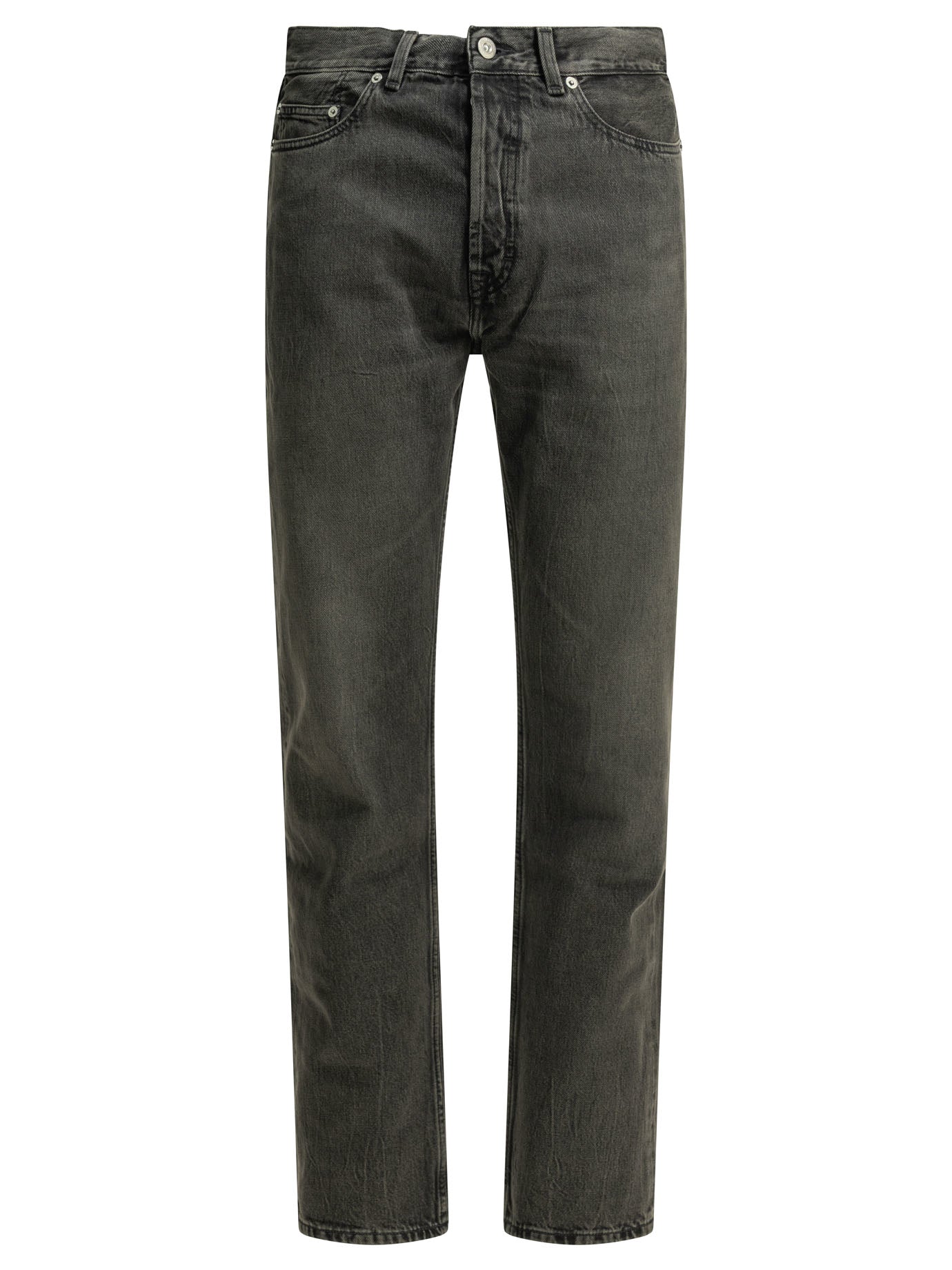 Our Legacy First Cut Straight Leg Jeans