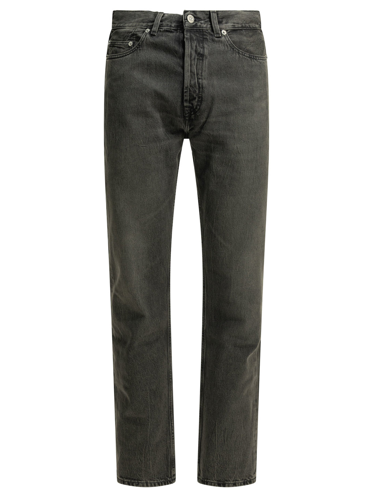 Our Legacy First Cut Straight Leg Jeans