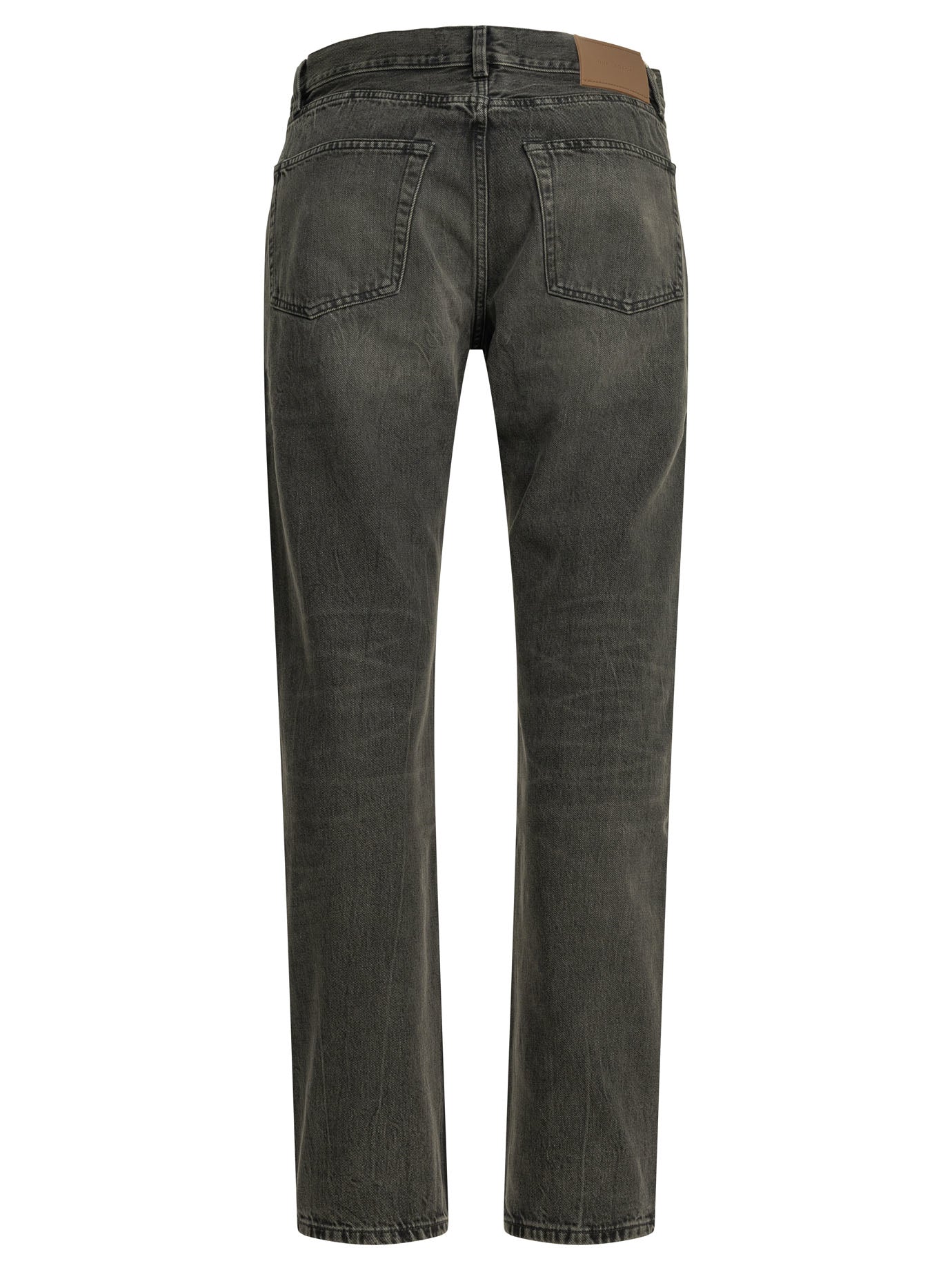 Our Legacy First Cut Straight Leg Jeans