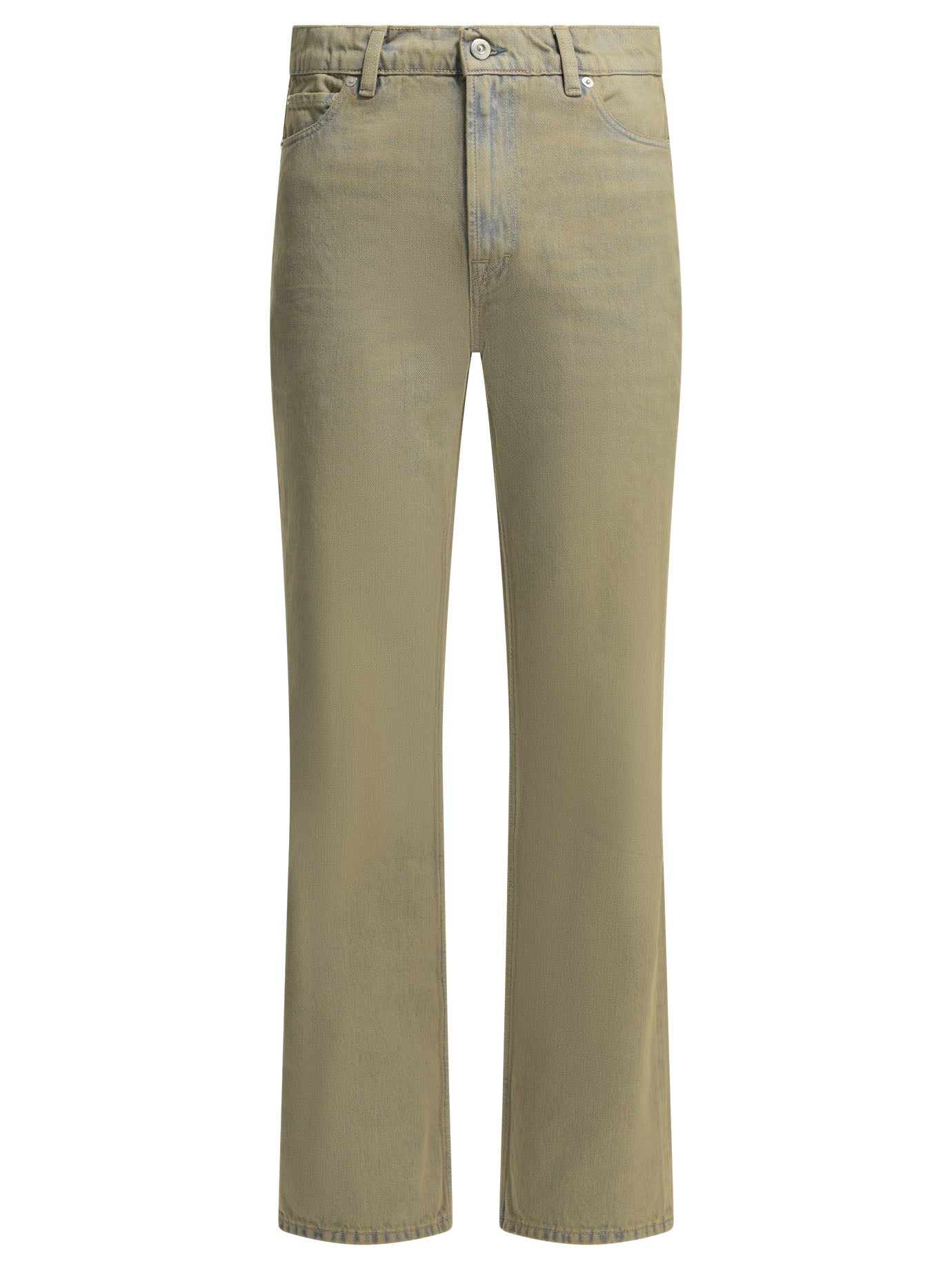 Our Legacy 70S Cut Straight Leg Jeans