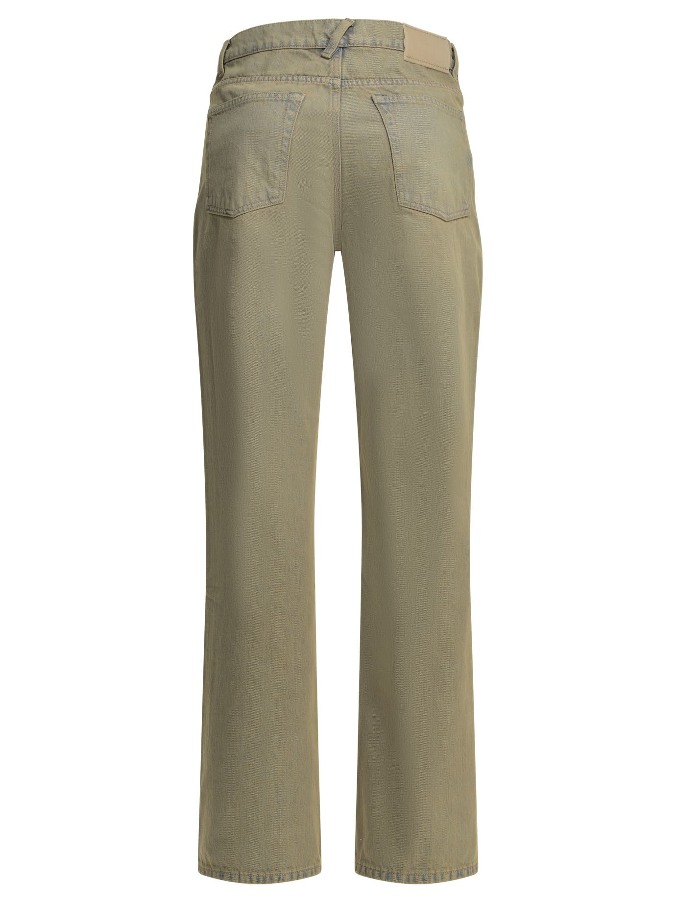 Our Legacy 70S Cut Straight Leg Jeans