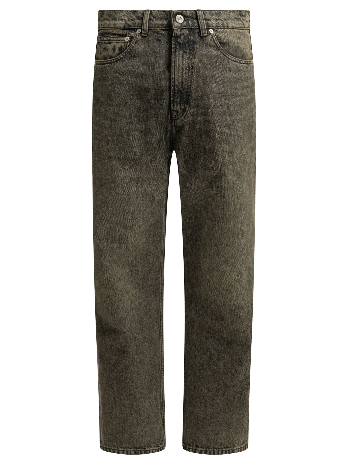 Our Legacy Third Cut Straight Leg Jeans