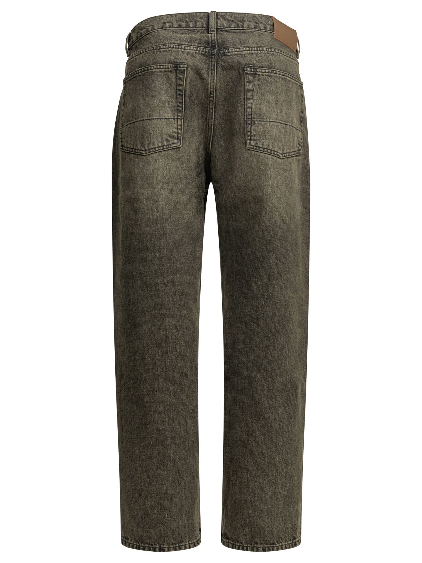 Our Legacy Third Cut Straight Leg Jeans