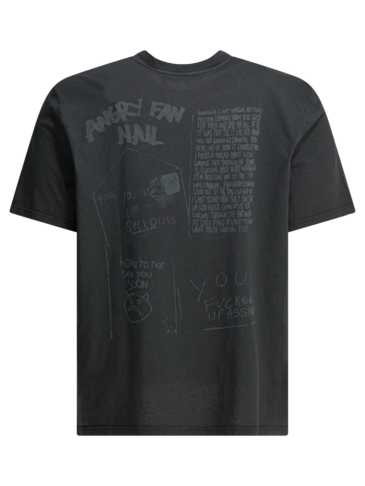 Our Legacy Box Crewneck T-Shirt