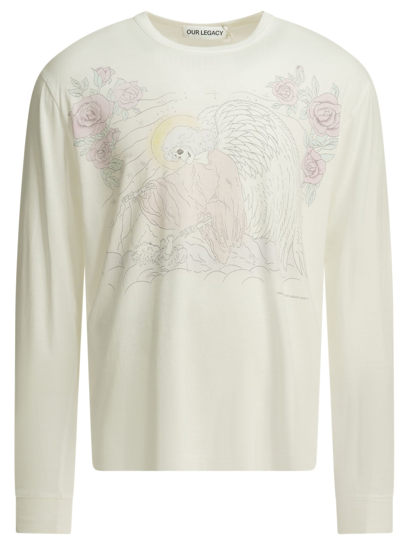 Our Legacy Cruise Crewneck T-Shirt