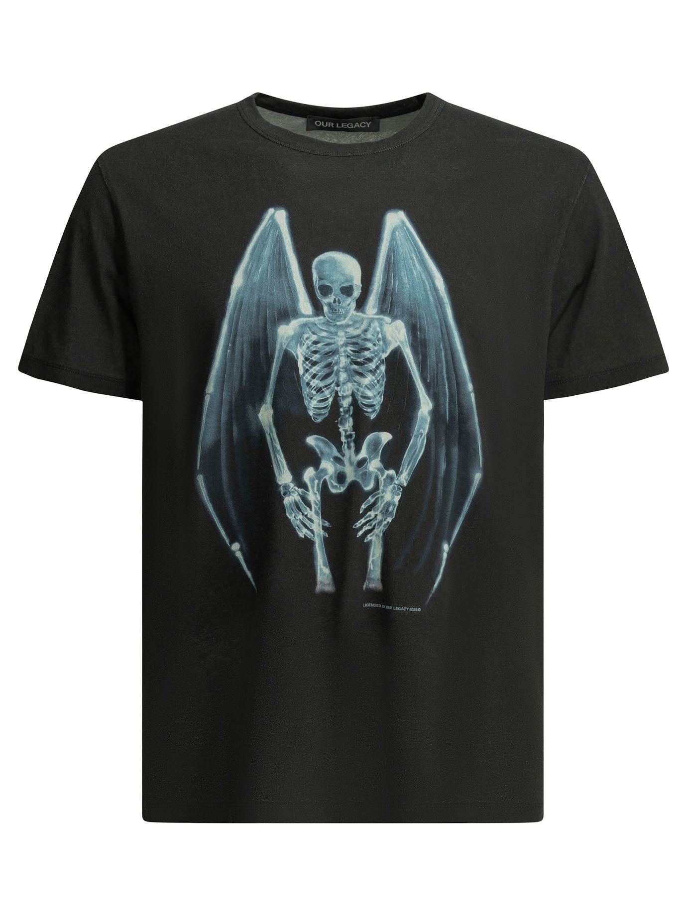 Our Legacy Fallen Angel Crewneck T-Shirt