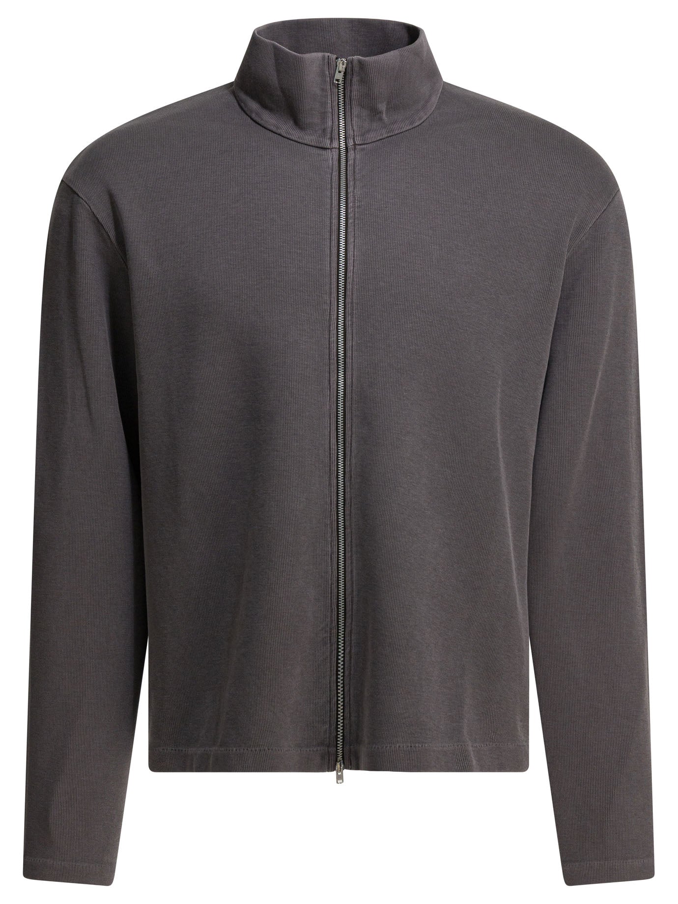 Our Legacy Shrunken Zippered Sweatshirt