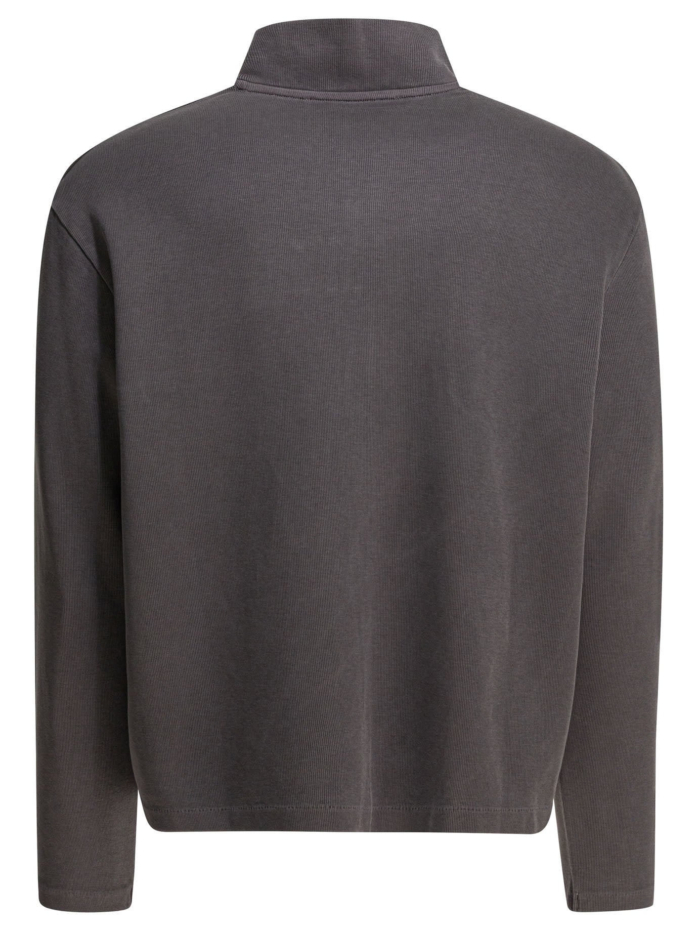 Our Legacy Shrunken Zippered Sweatshirt