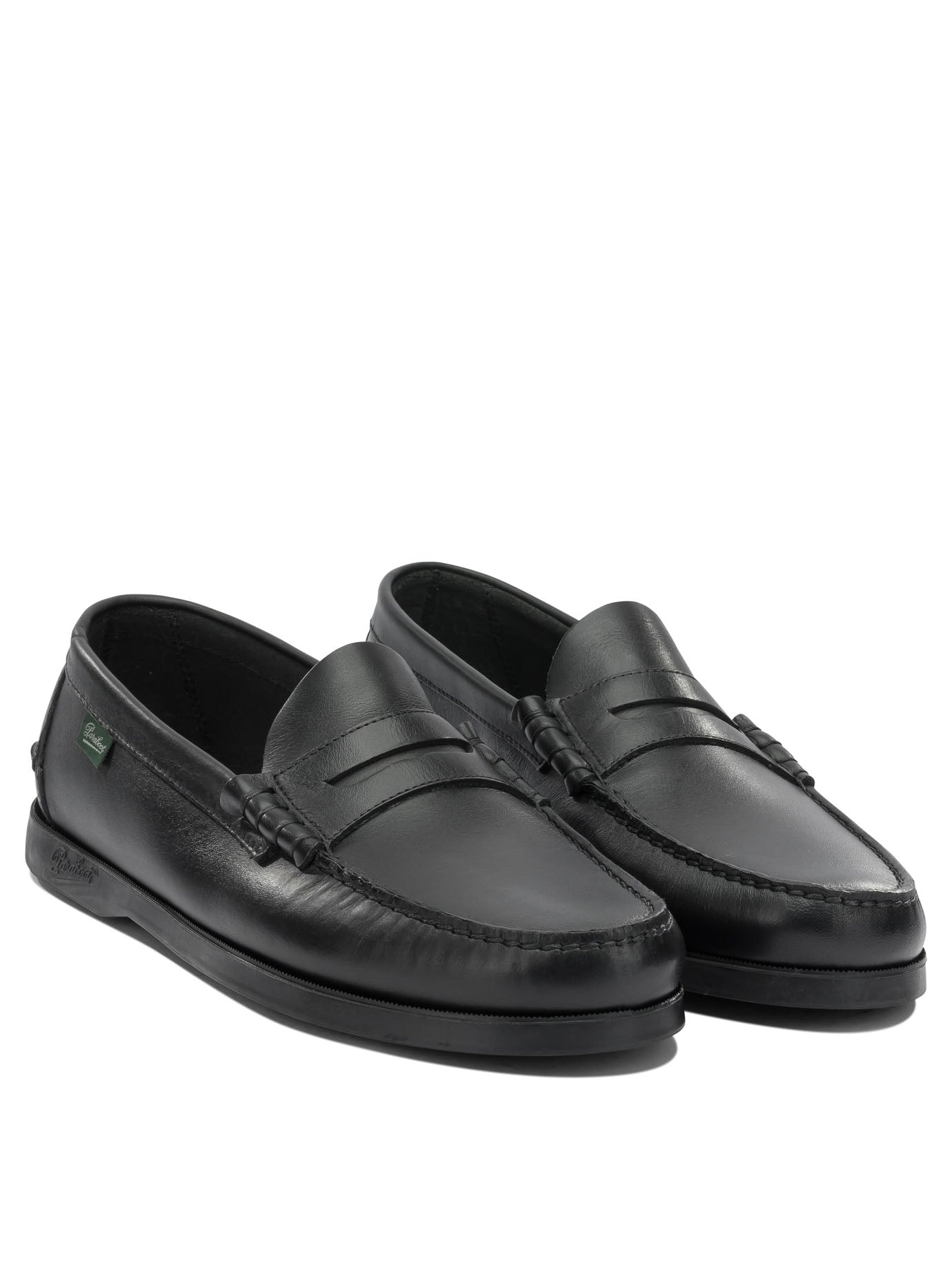 Paraboot Coraux Marine Moccasins