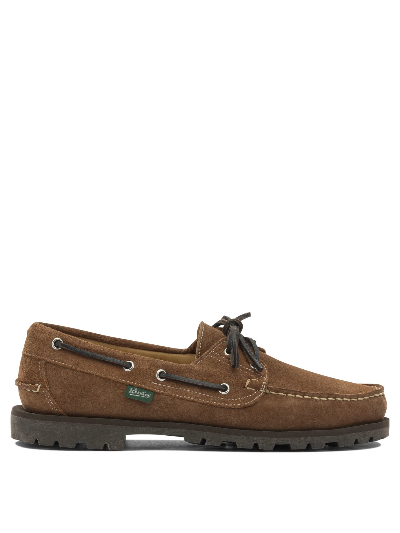 Paraboot Malo Lace-Up Loafers